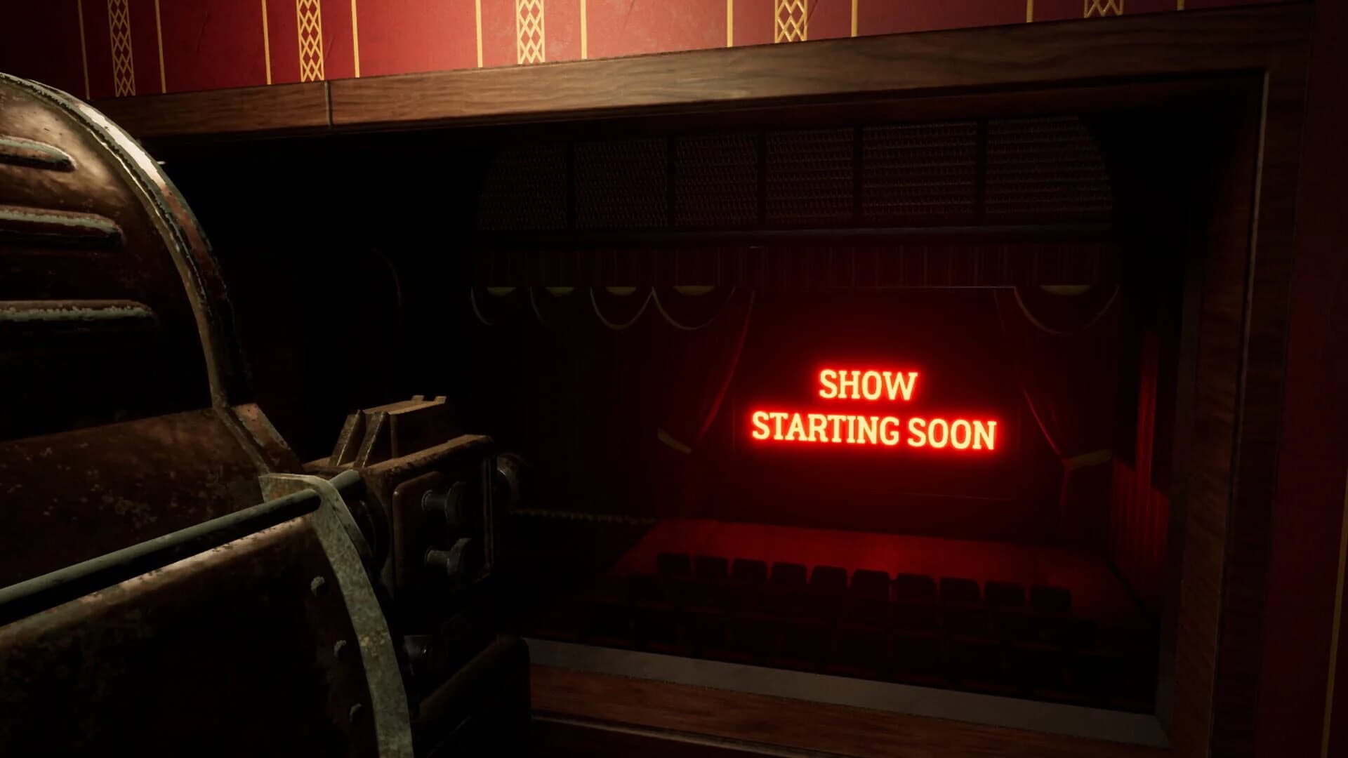 Massacre at the Mirage screenshot 5