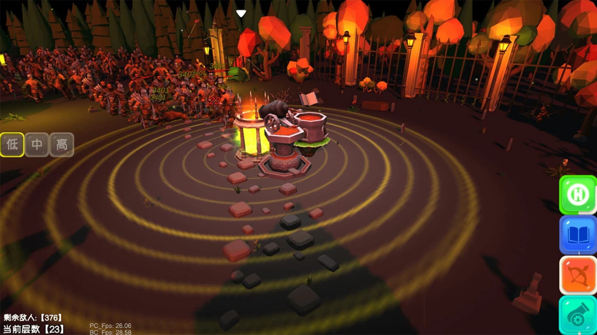Massacre Tower screenshot 4