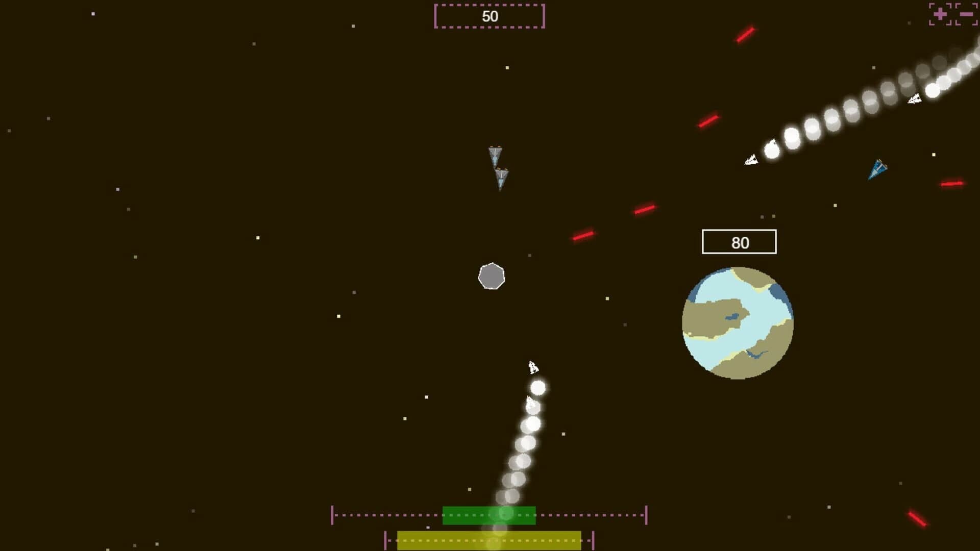 Massive Effect screenshot 3