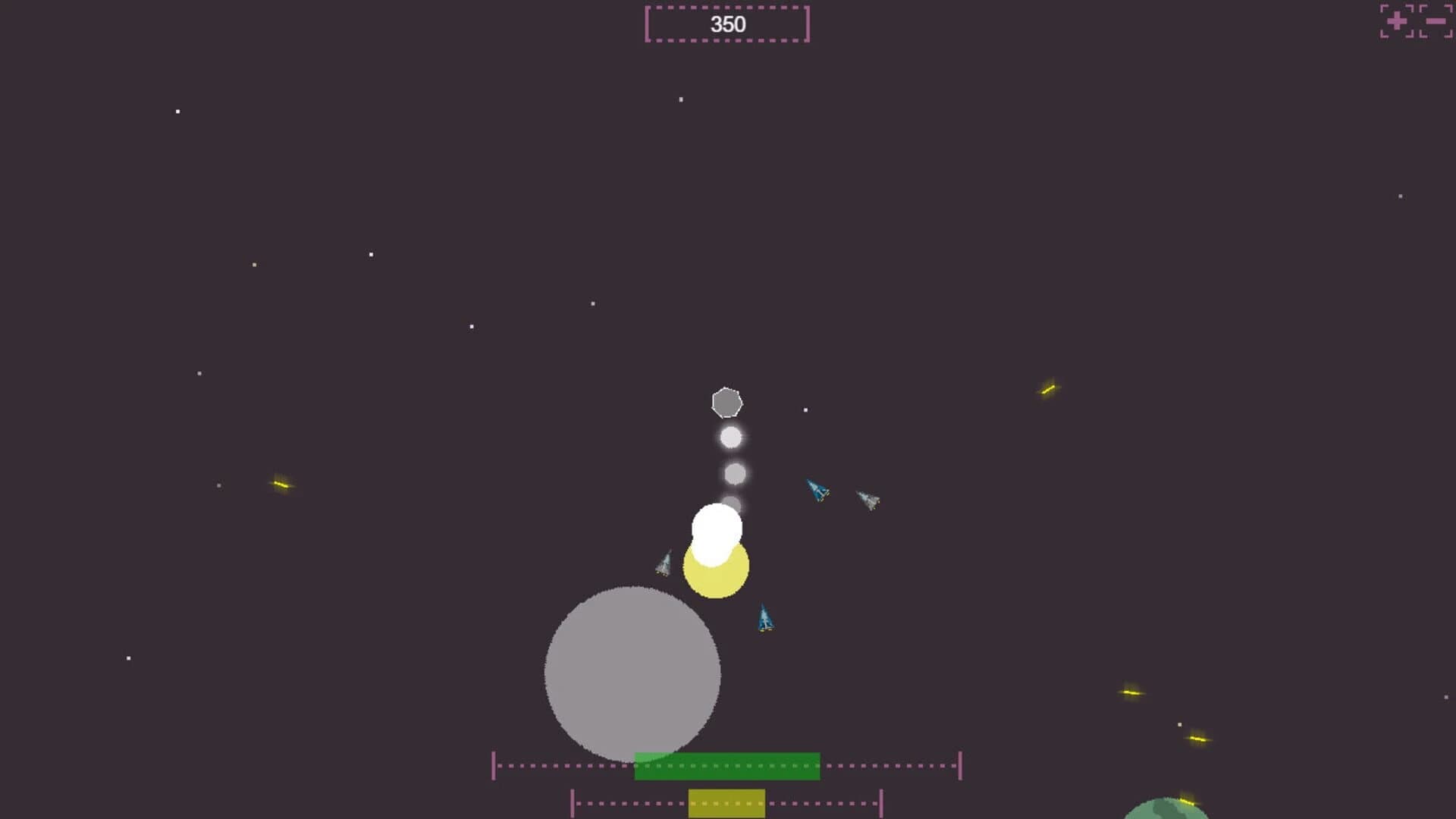 Massive Effect screenshot 4