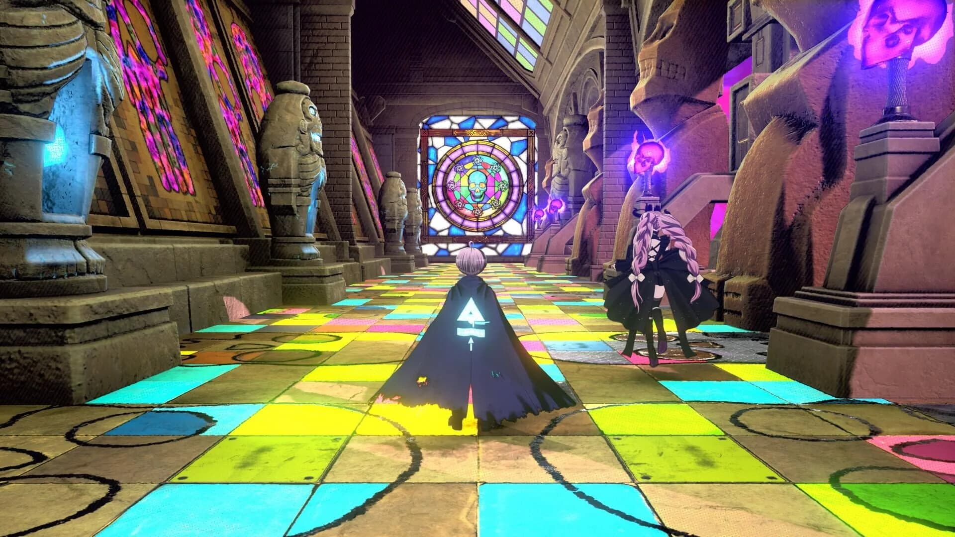 Master Detective Archives: Rain Code Plus screenshot 5