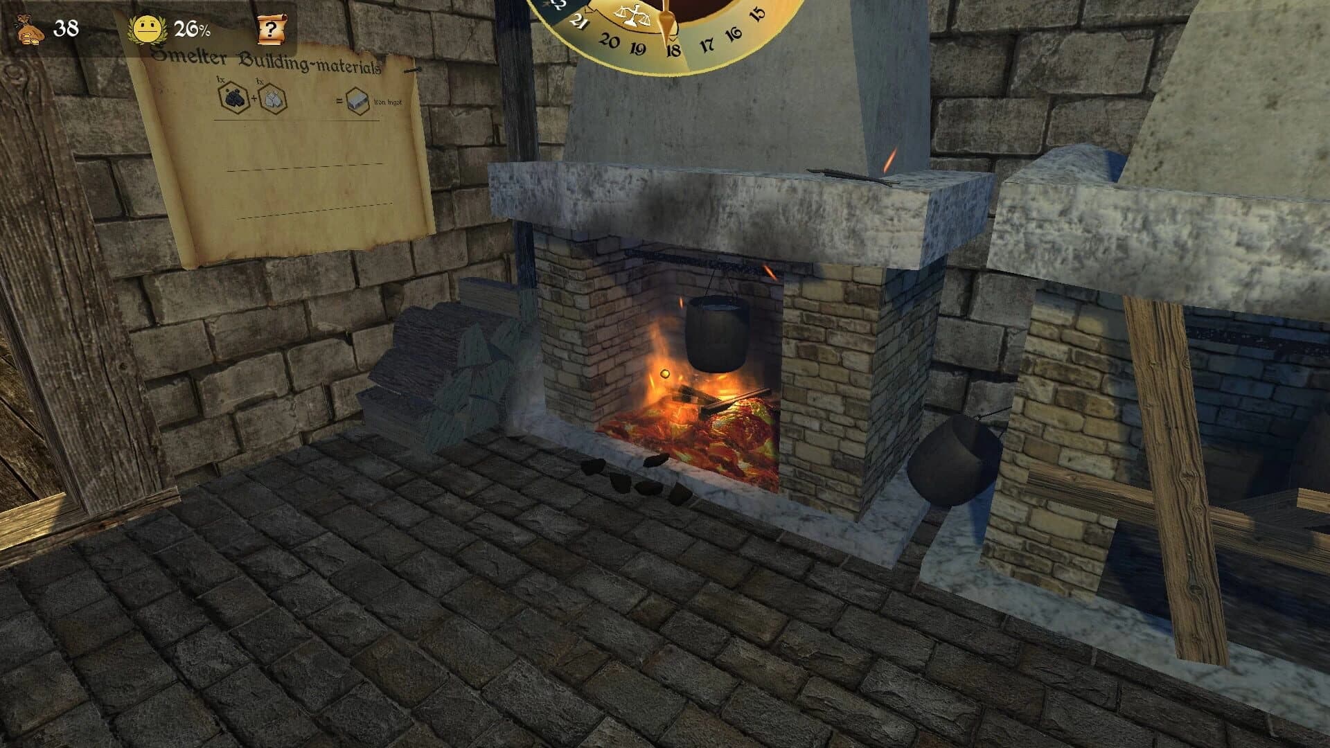 Master Forge screenshot 2