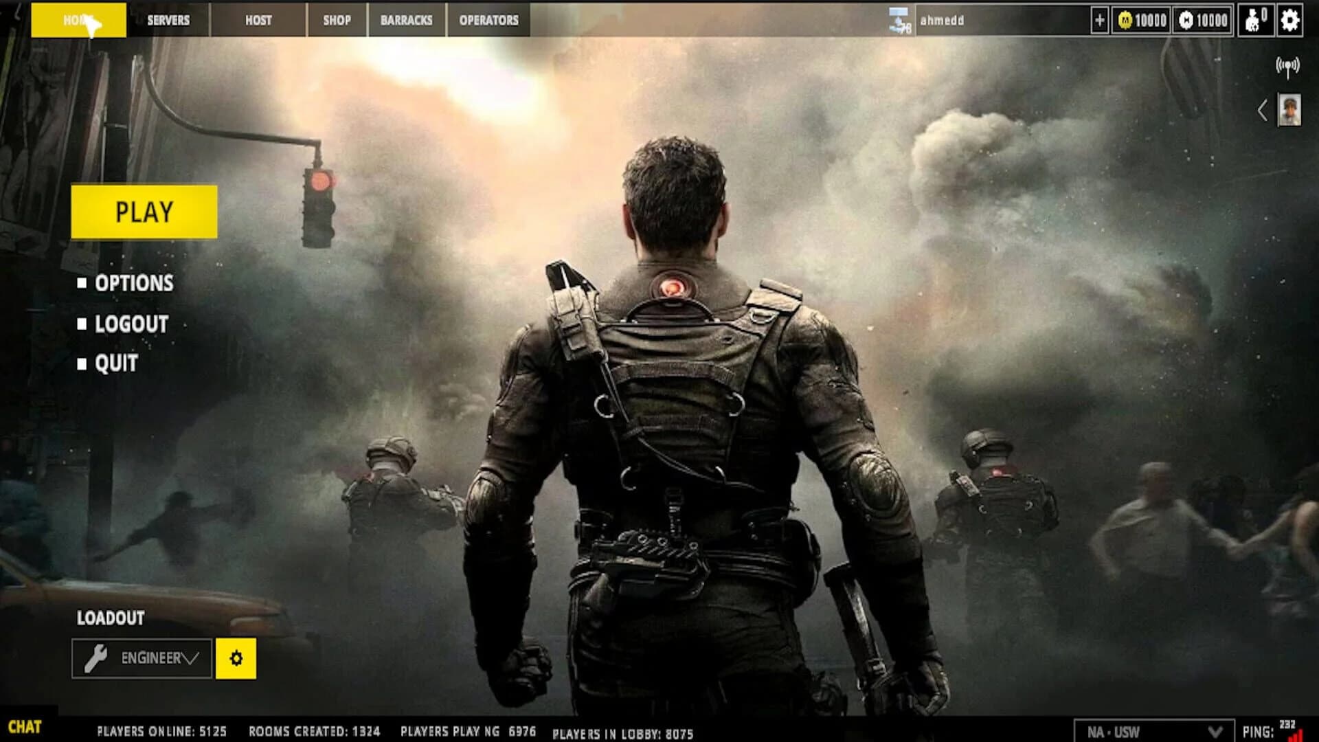 Master Heroes screenshot 2