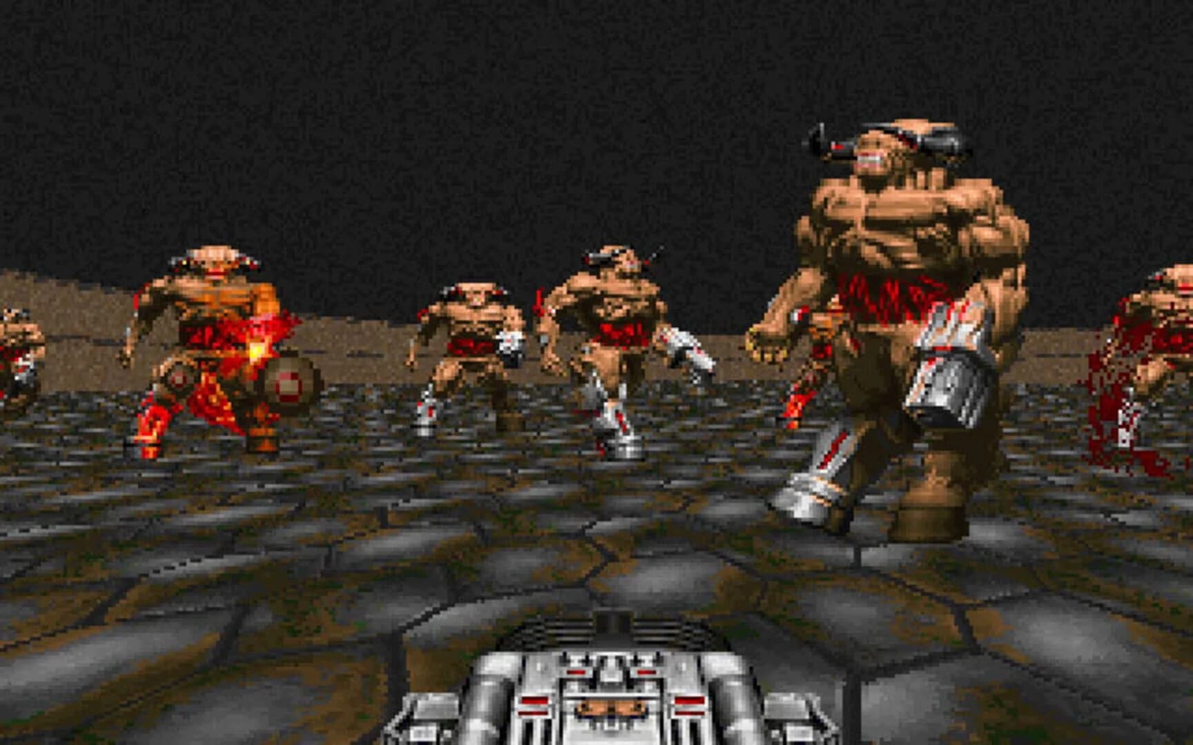 Master Levels for Doom II screenshot 2