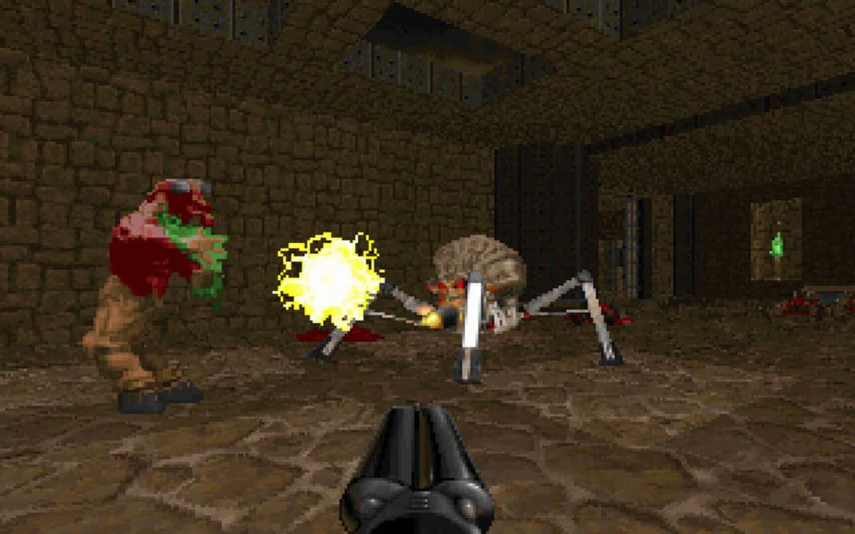 Master Levels for Doom II screenshot 5