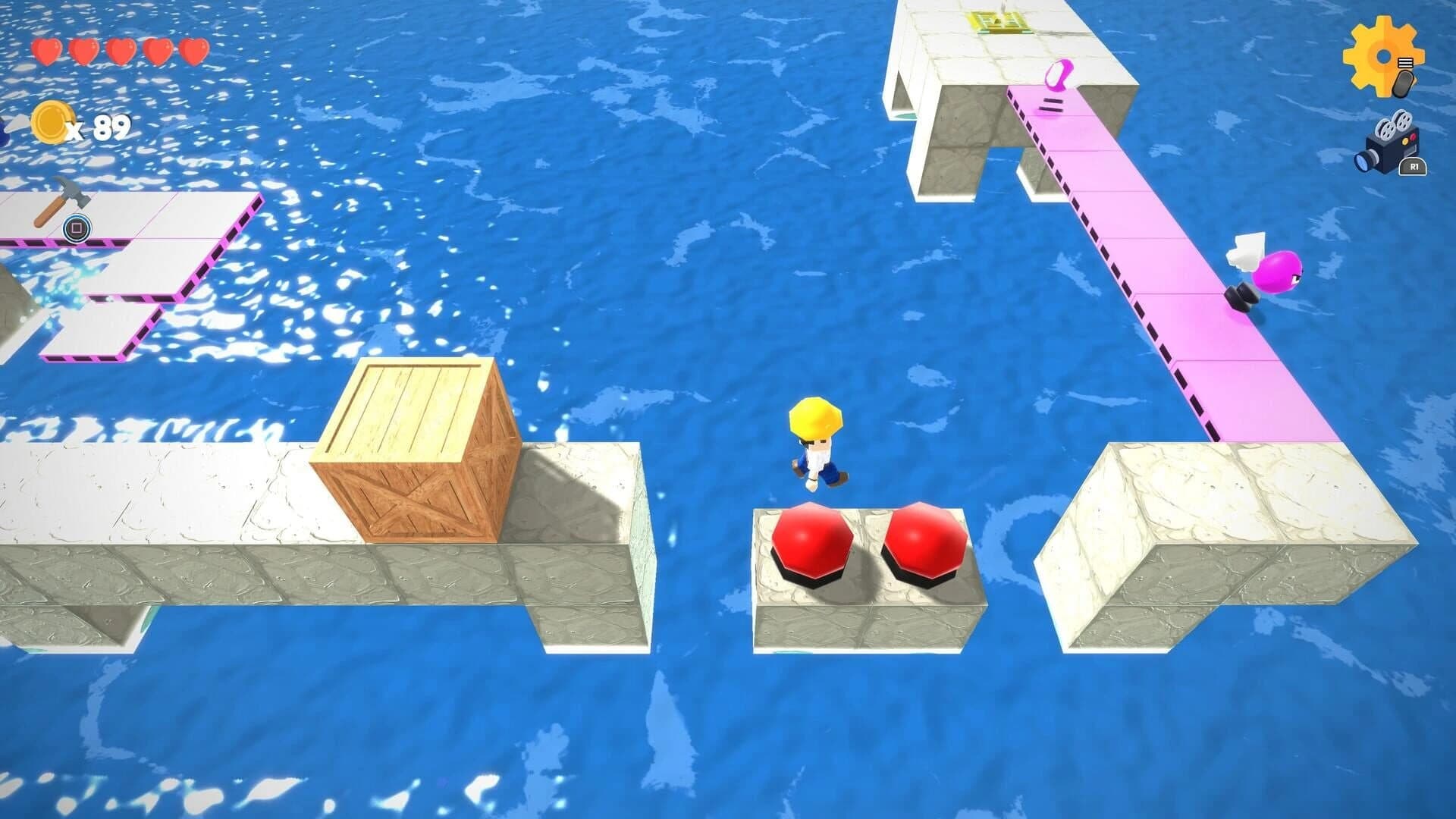 Master Maker 3D Ultimate screenshot 2
