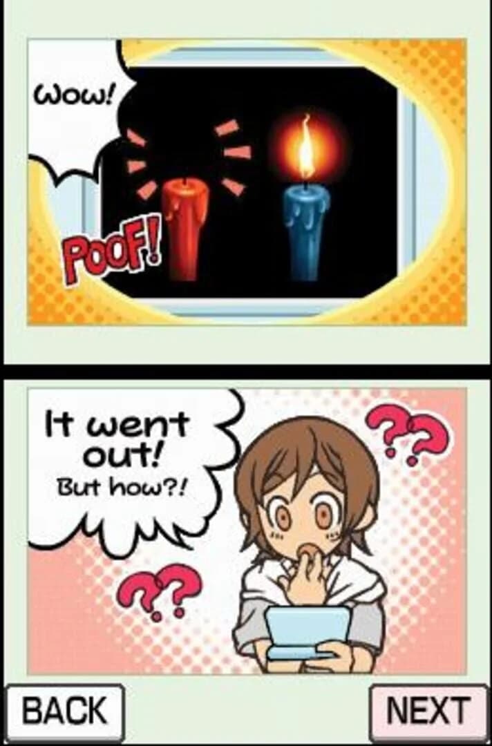 Master of Illusion screenshot 1