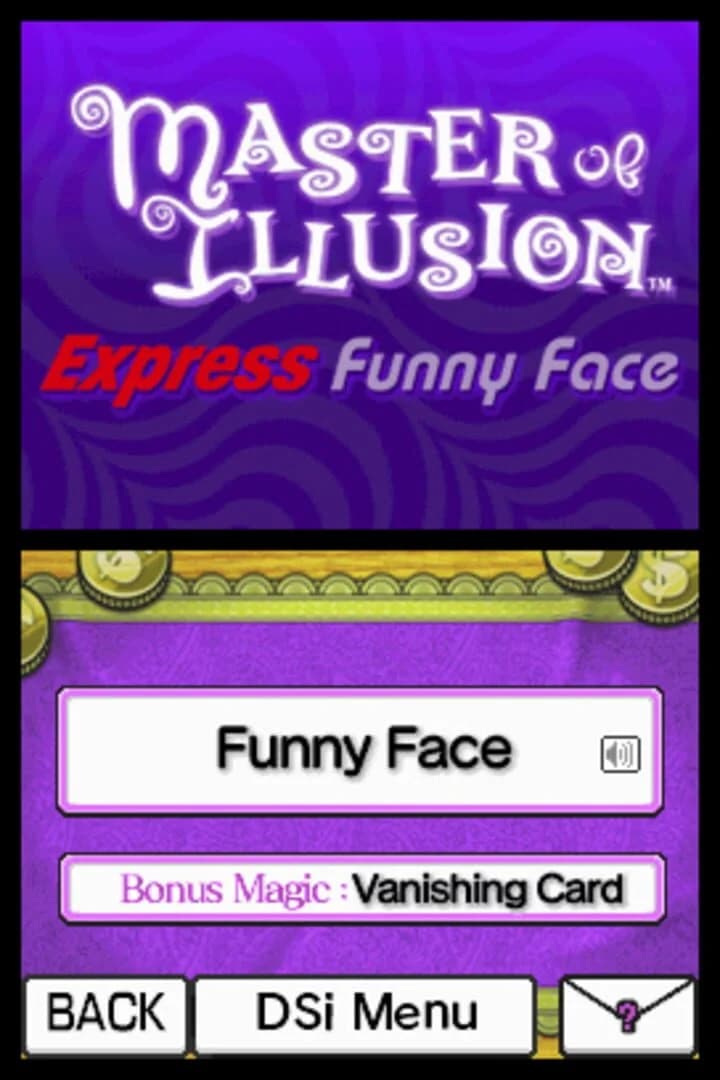Master of Illusion Express: Funny Face screenshot 3