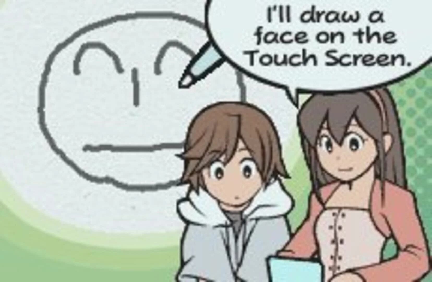 Master of Illusion Express: Funny Face screenshot 1