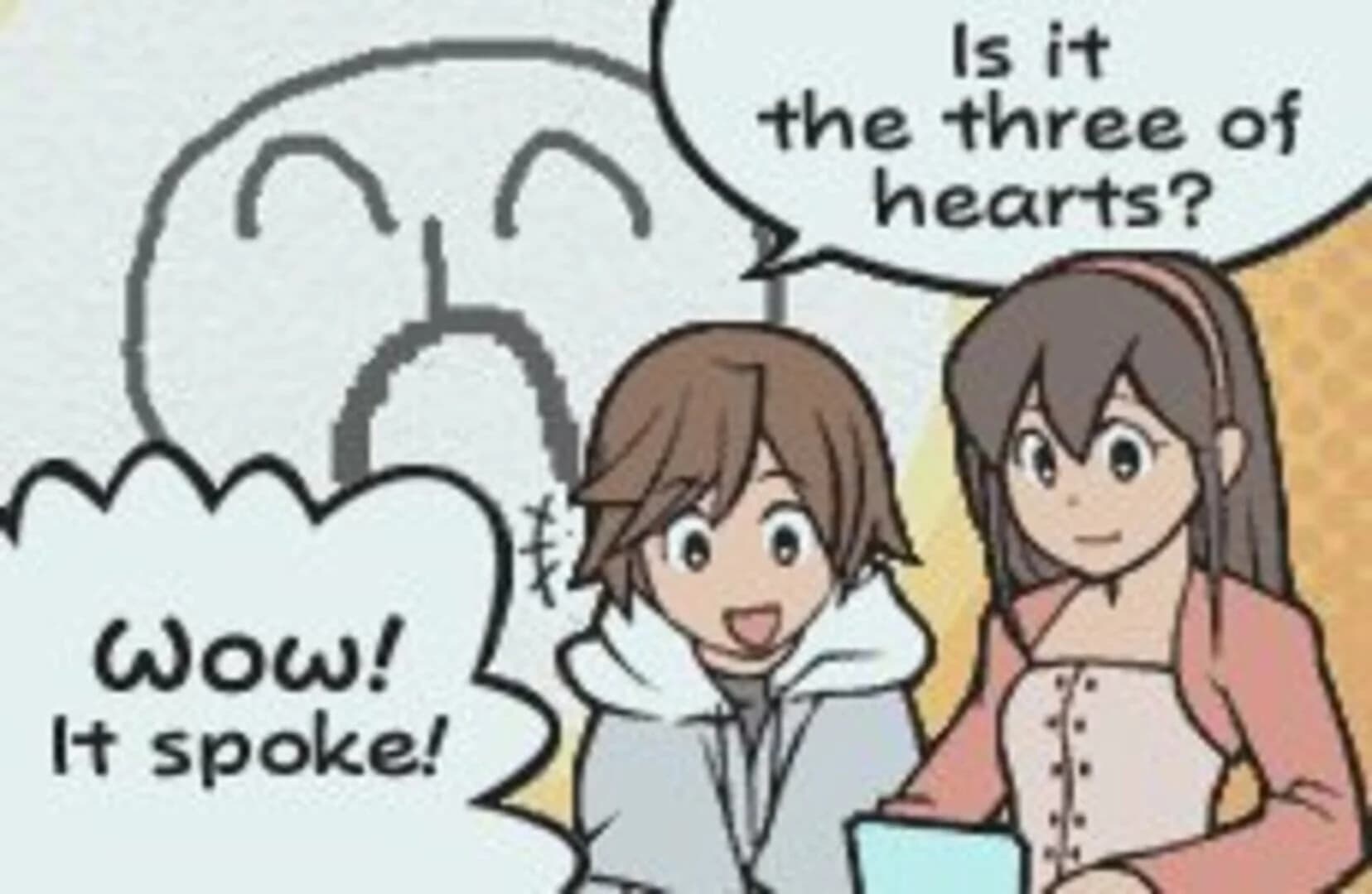 Master of Illusion Express: Funny Face screenshot 4