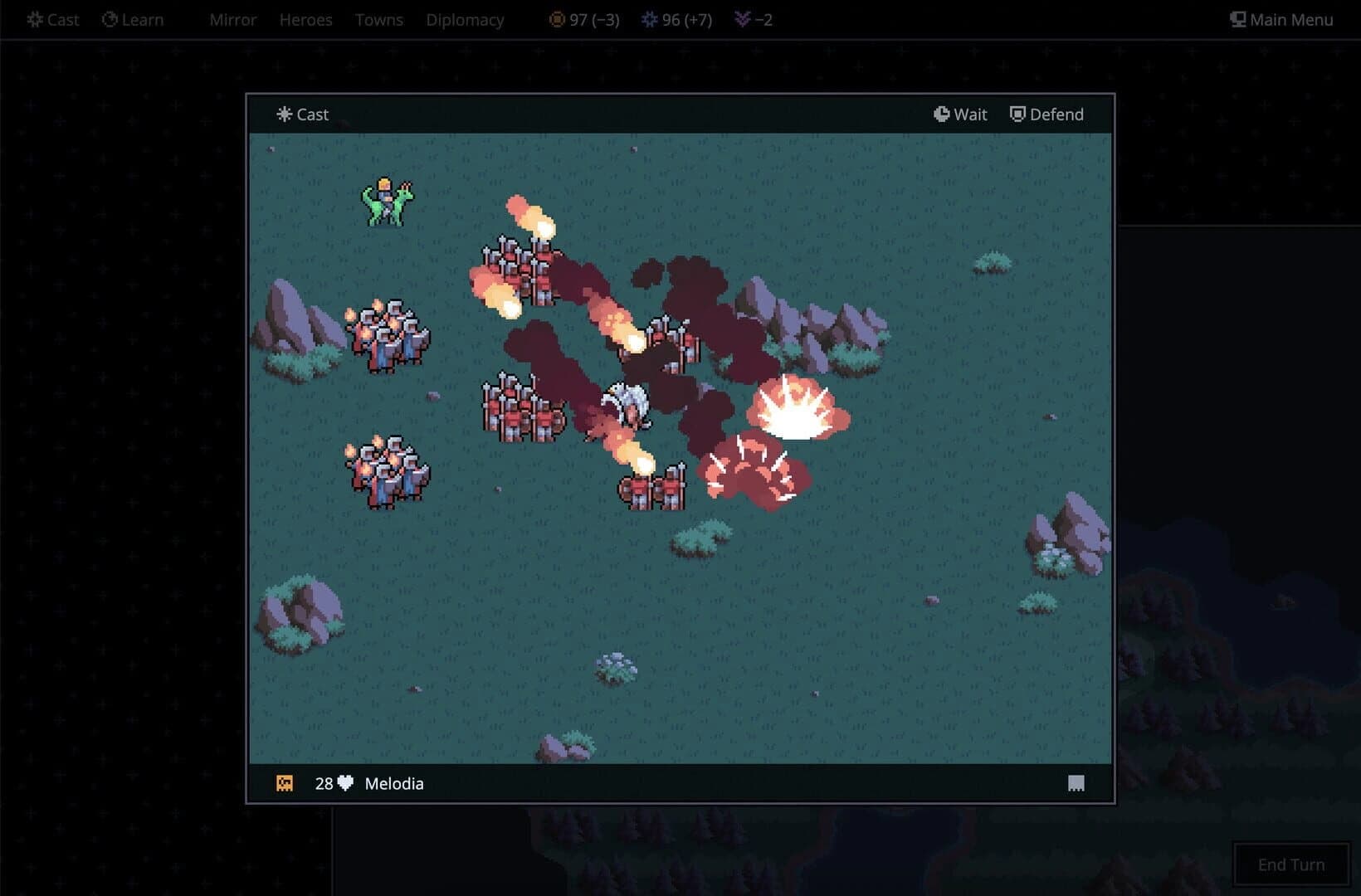 Master of Luna screenshot 4