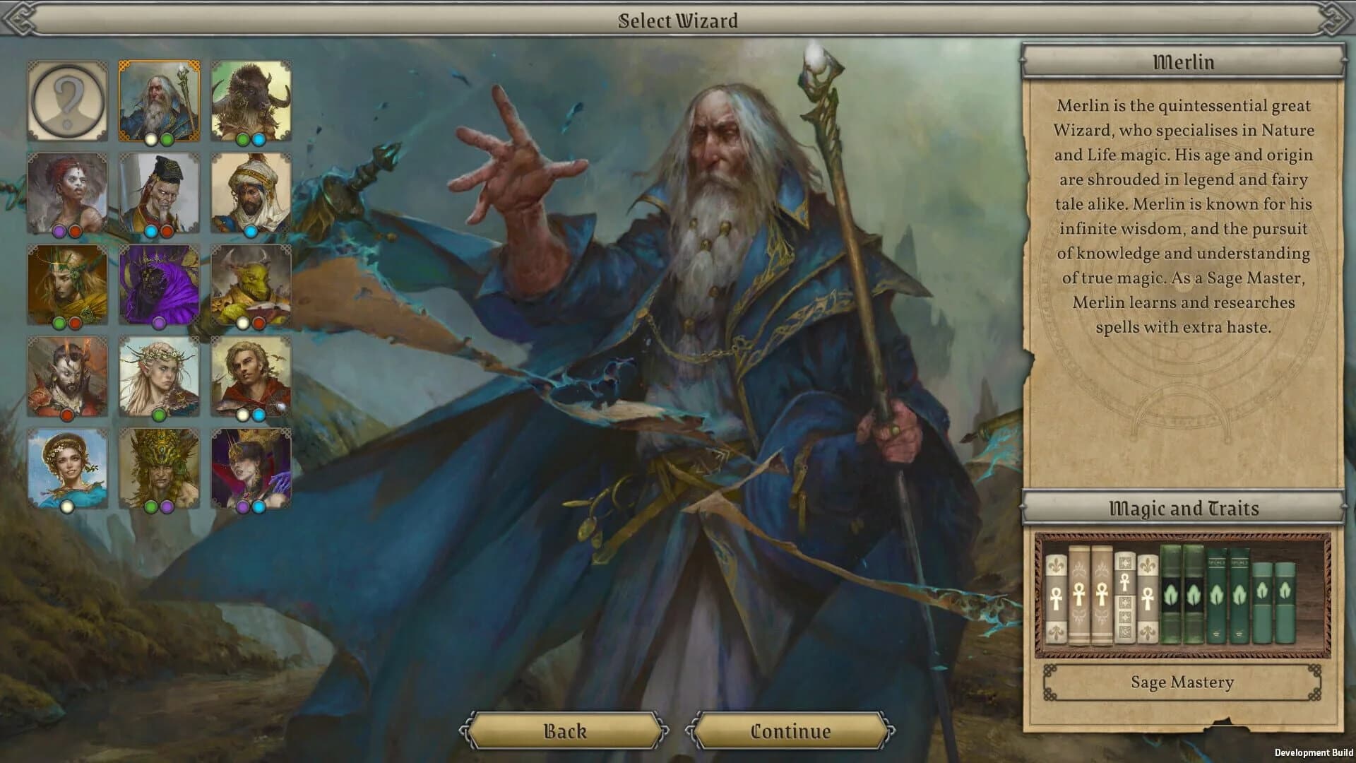Master of Magic screenshot 5