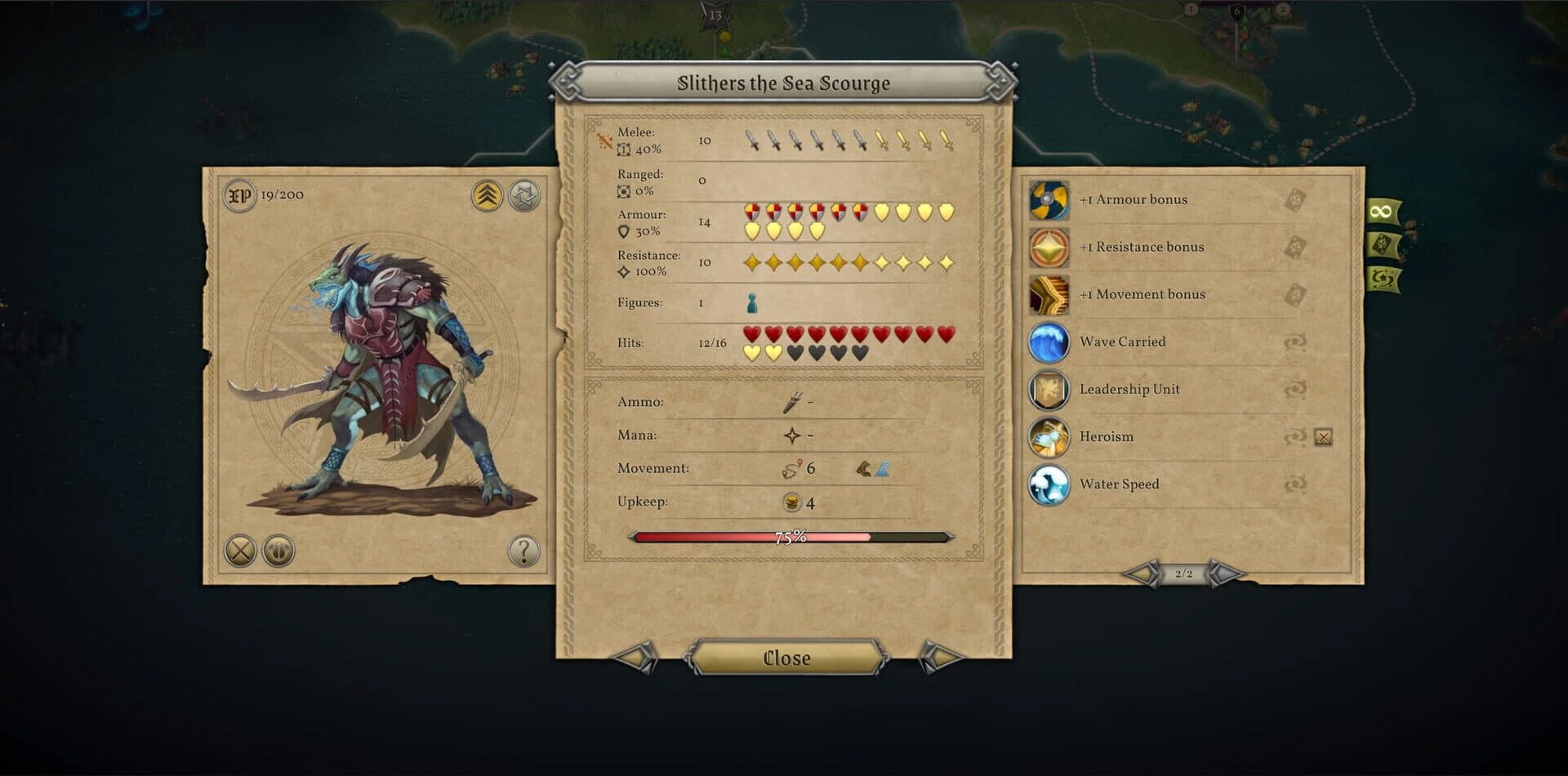 Master of Magic: Scourge of the Seas screenshot 5