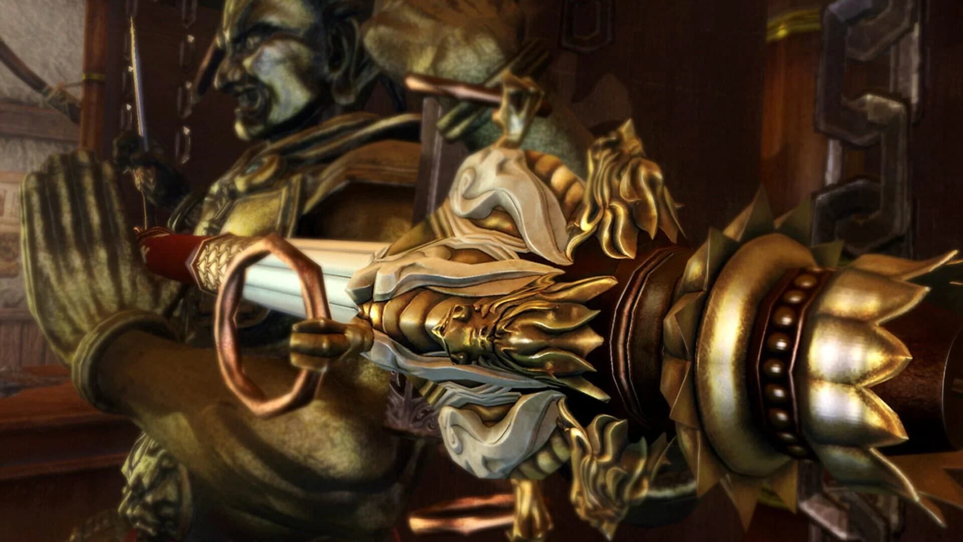 Master of Meteor Blades screenshot 2