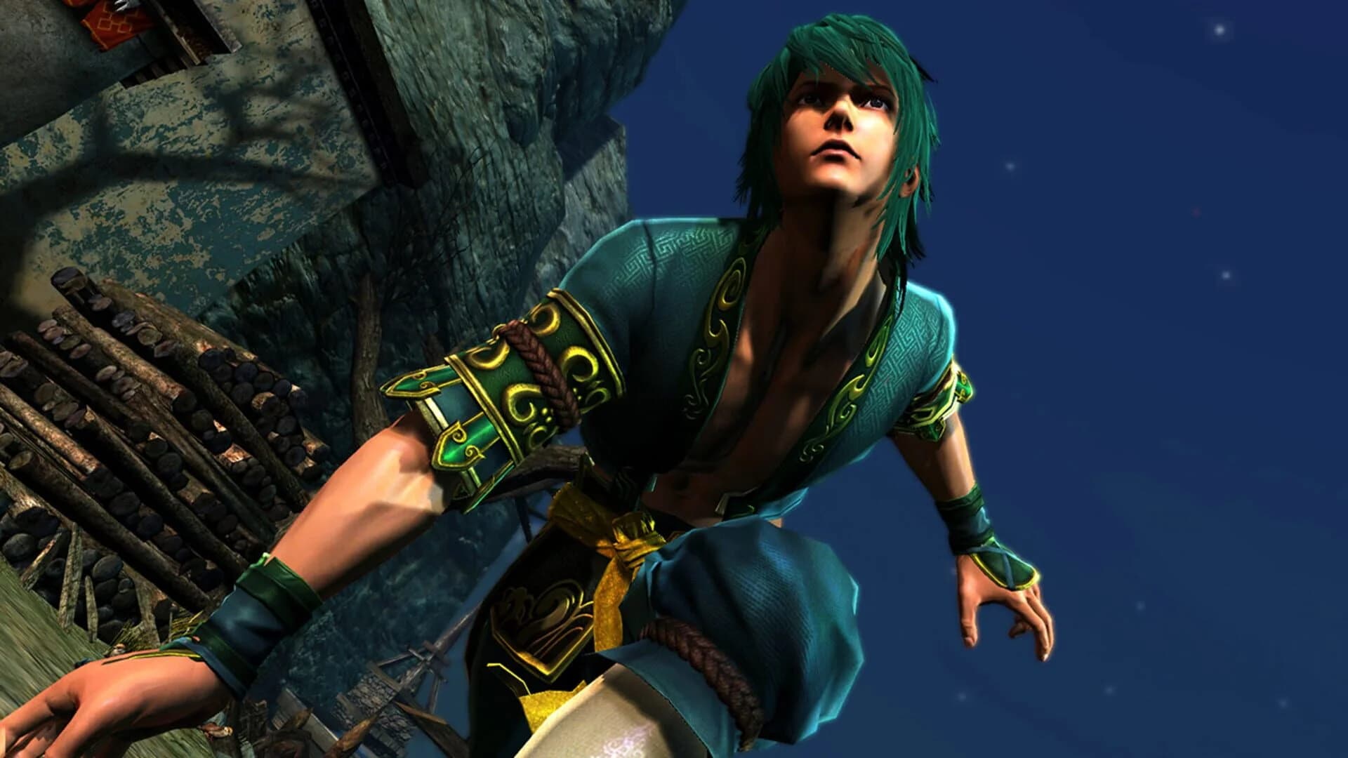 Master of Meteor Blades screenshot 4