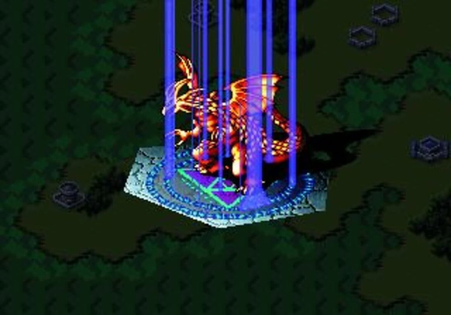 Master of Monsters: Disciples of Gaia screenshot 1