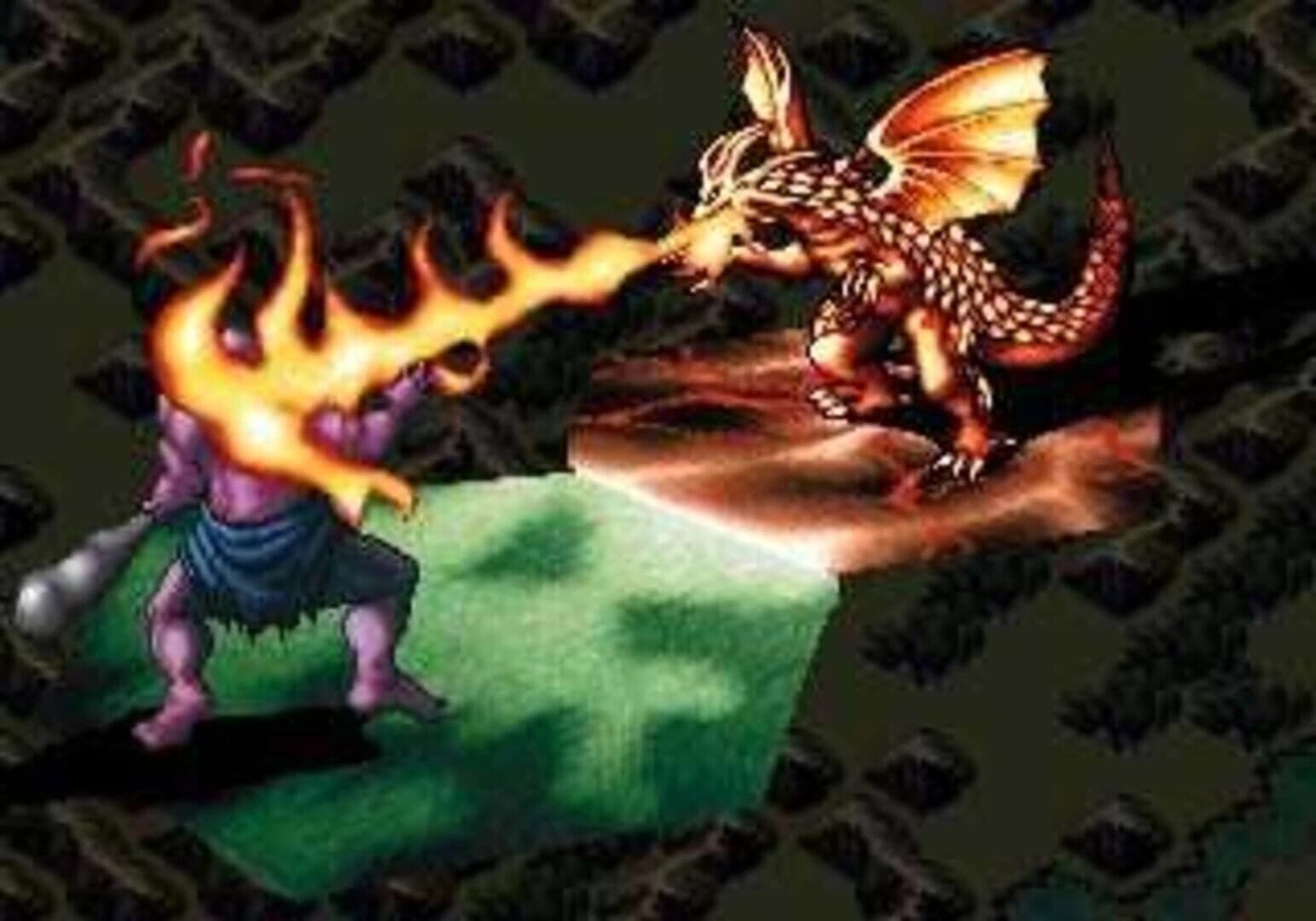Master of Monsters: Disciples of Gaia screenshot 5