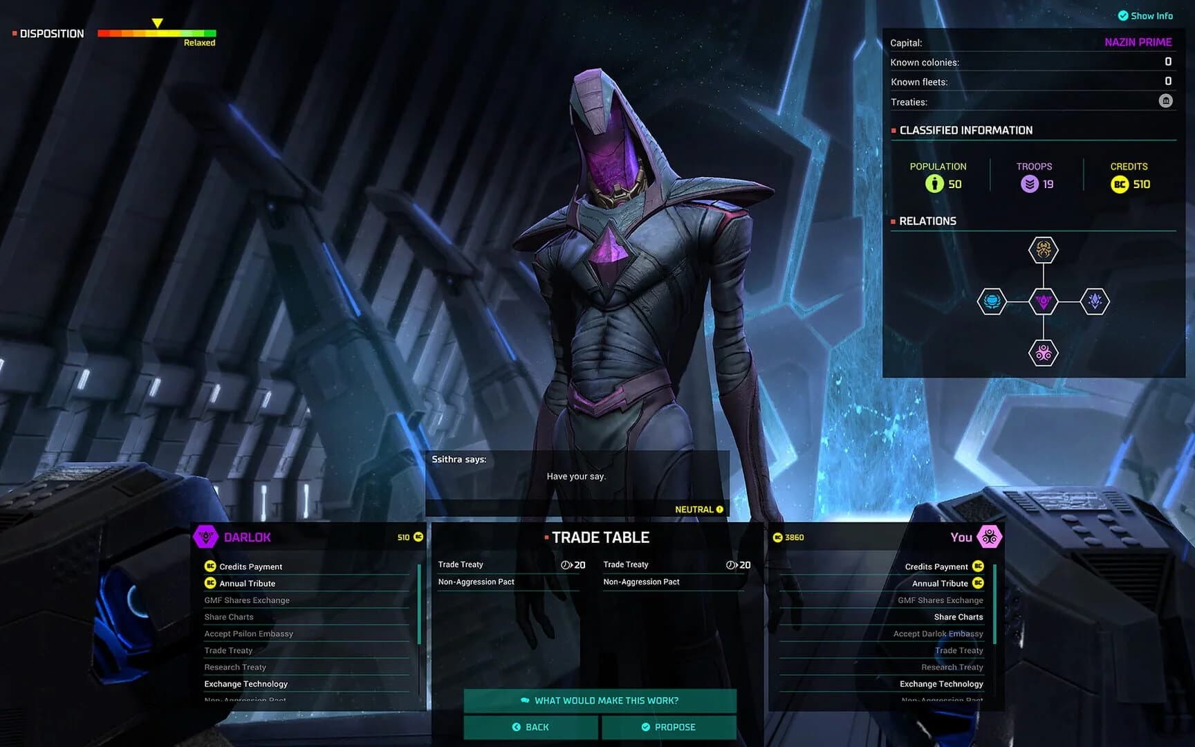 Master of Orion screenshot 5