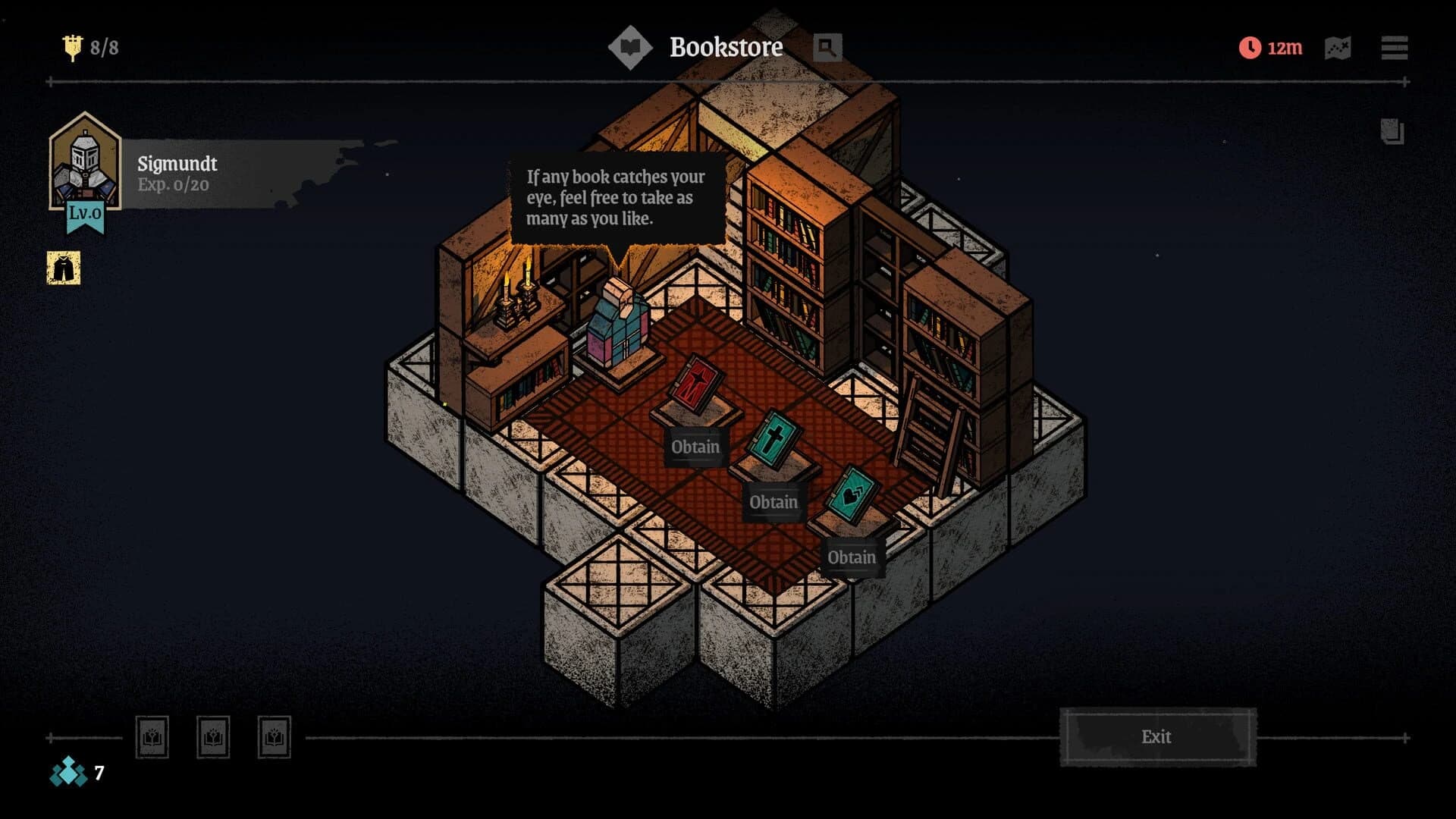 Master of Piece screenshot 3