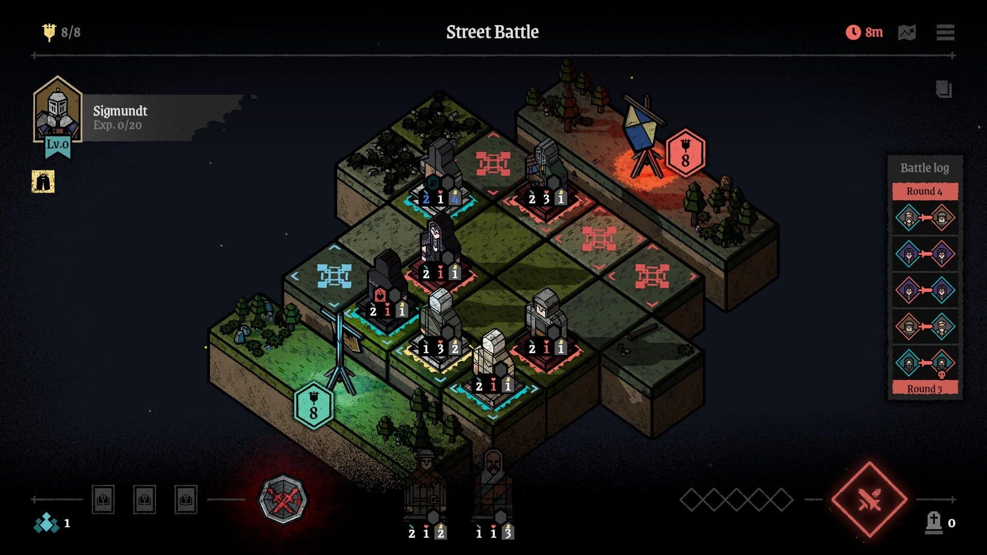 Master of Piece screenshot 2