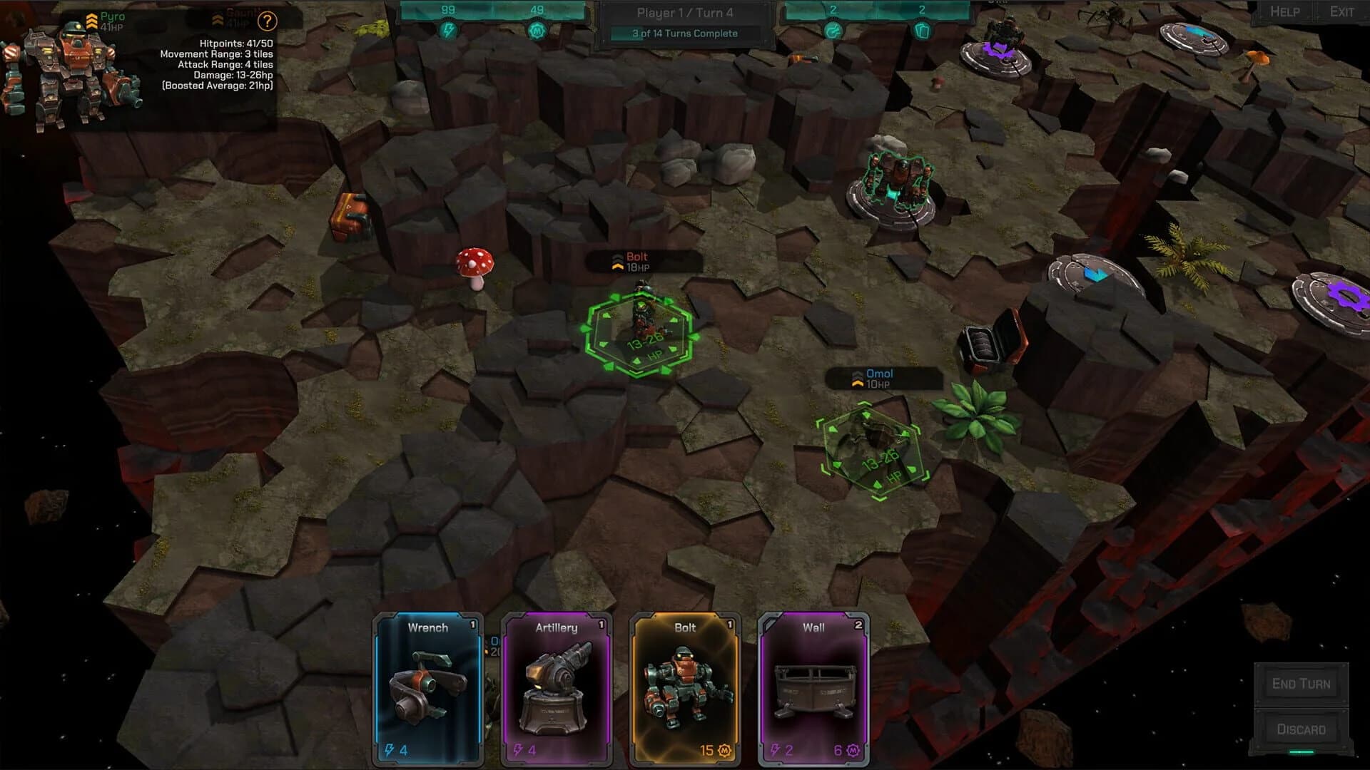 Master of Puppets screenshot 5