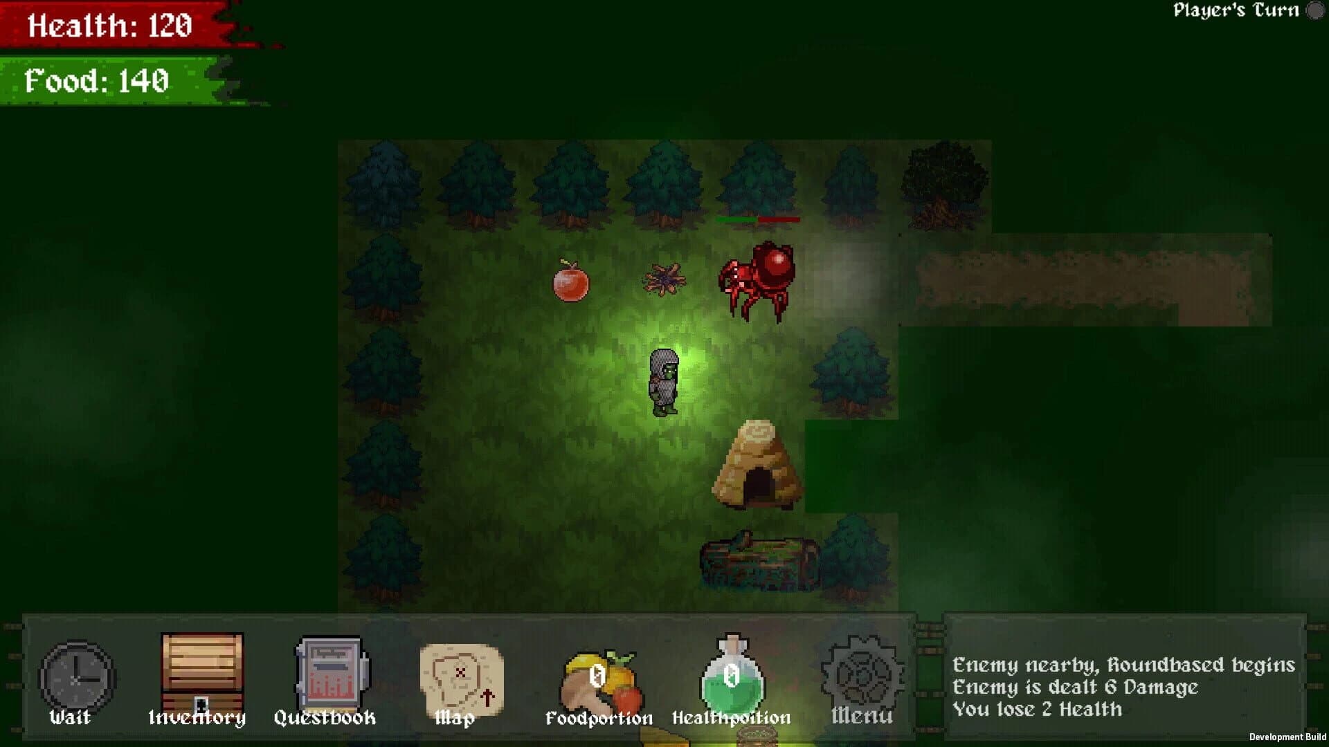 Master of Rogues - The Seven Artifacts screenshot 3