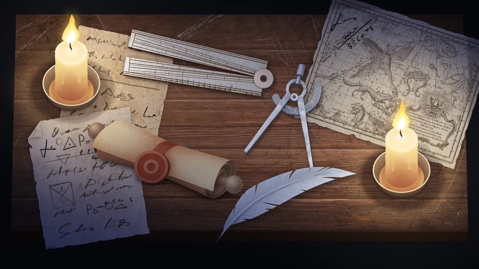 Master of Secrets: Dark Europe screenshot 4