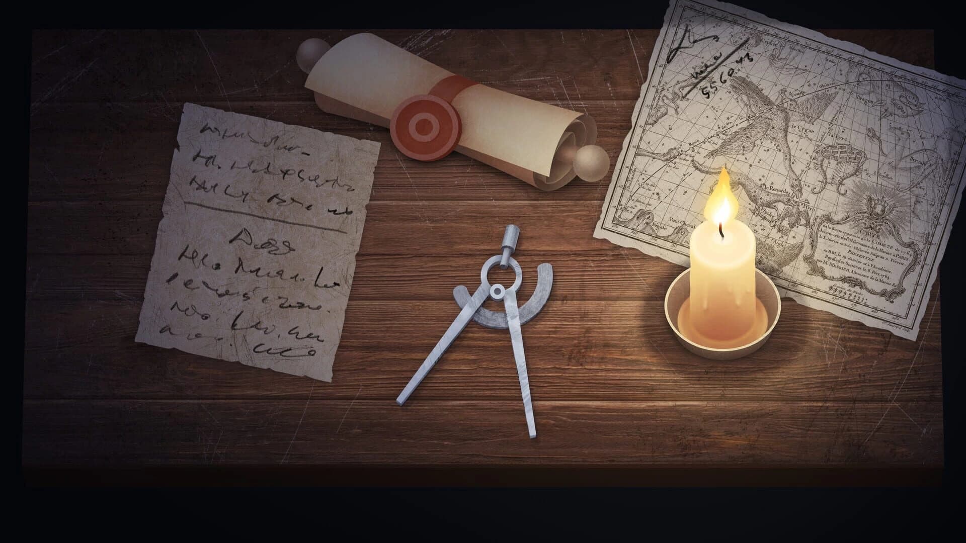Master of Secrets: Dark Europe screenshot 5