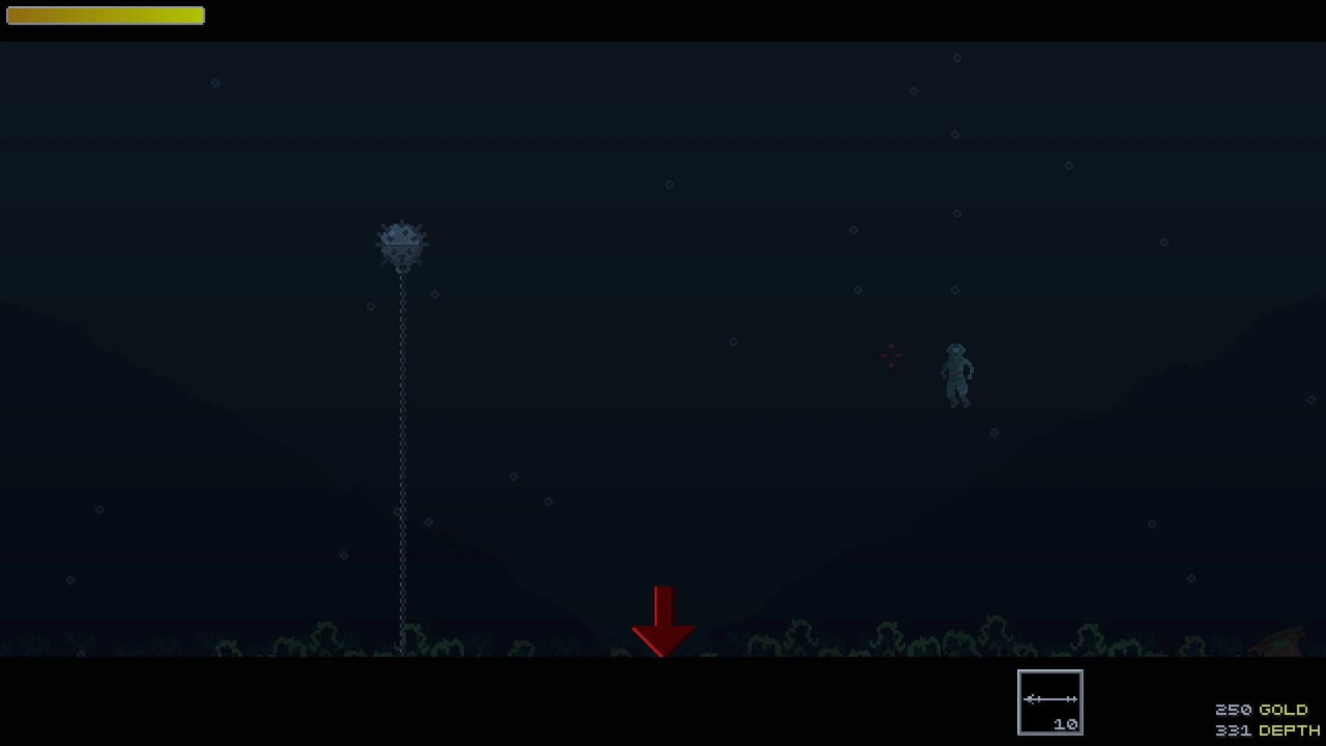 Master of the Forbidden Sea screenshot 1