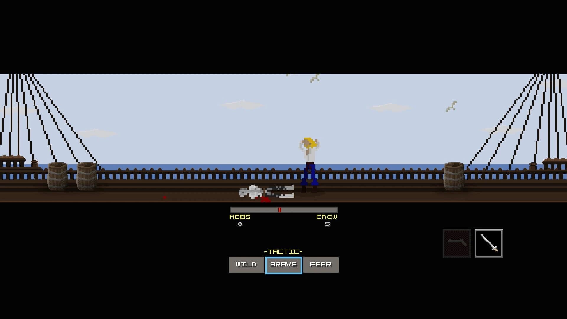 Master of the Forbidden Sea screenshot 2