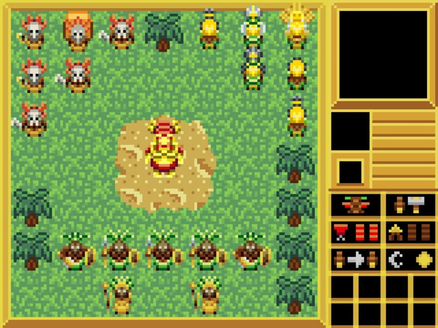 Master of War: Rule of Power screenshot 5