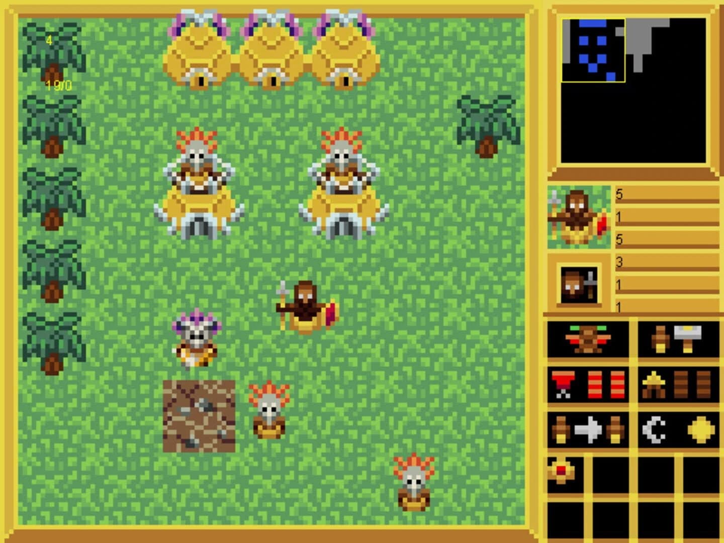 Master of War: Rule of Power screenshot 3