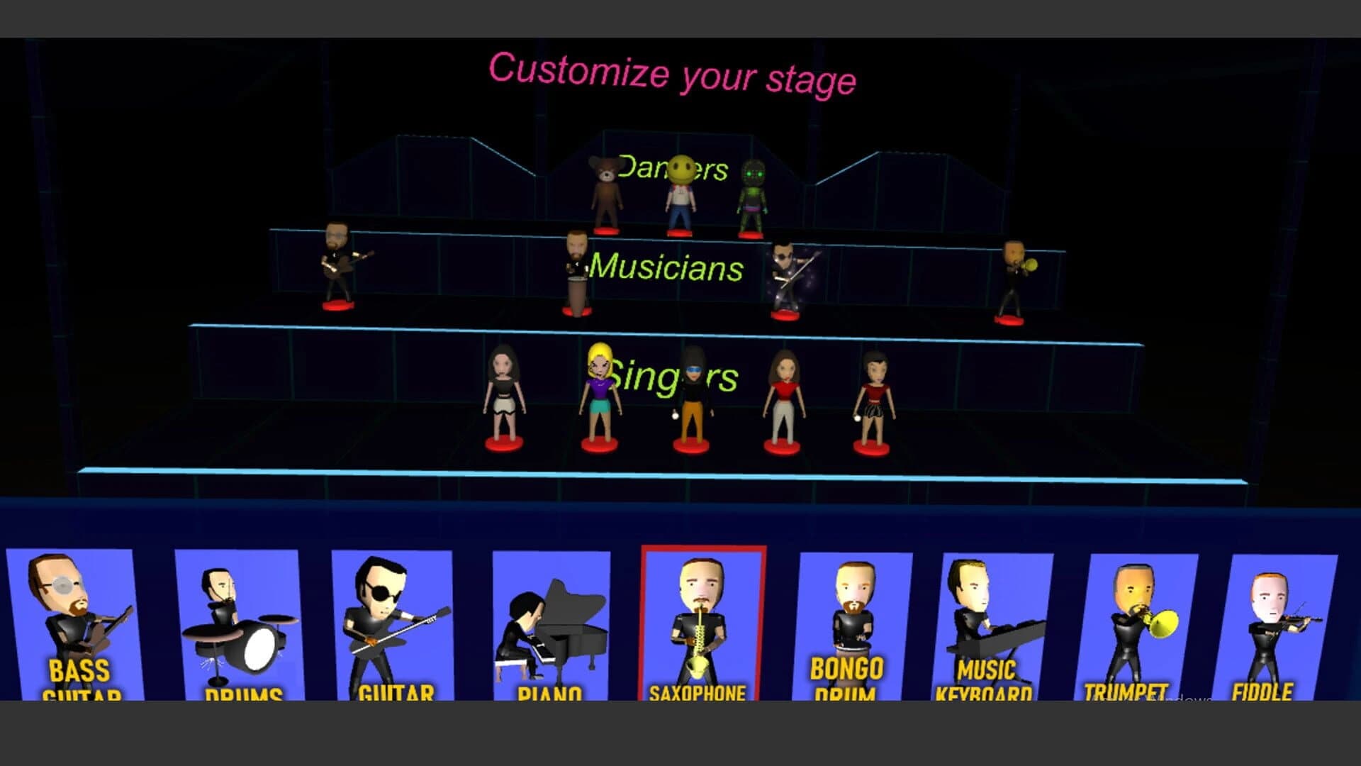 Master Show VR screenshot 1