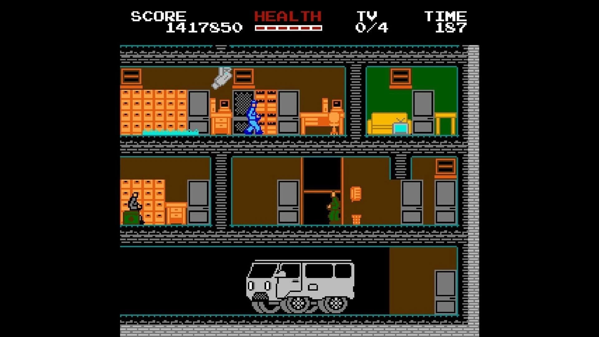 Master Theft TVs screenshot 5