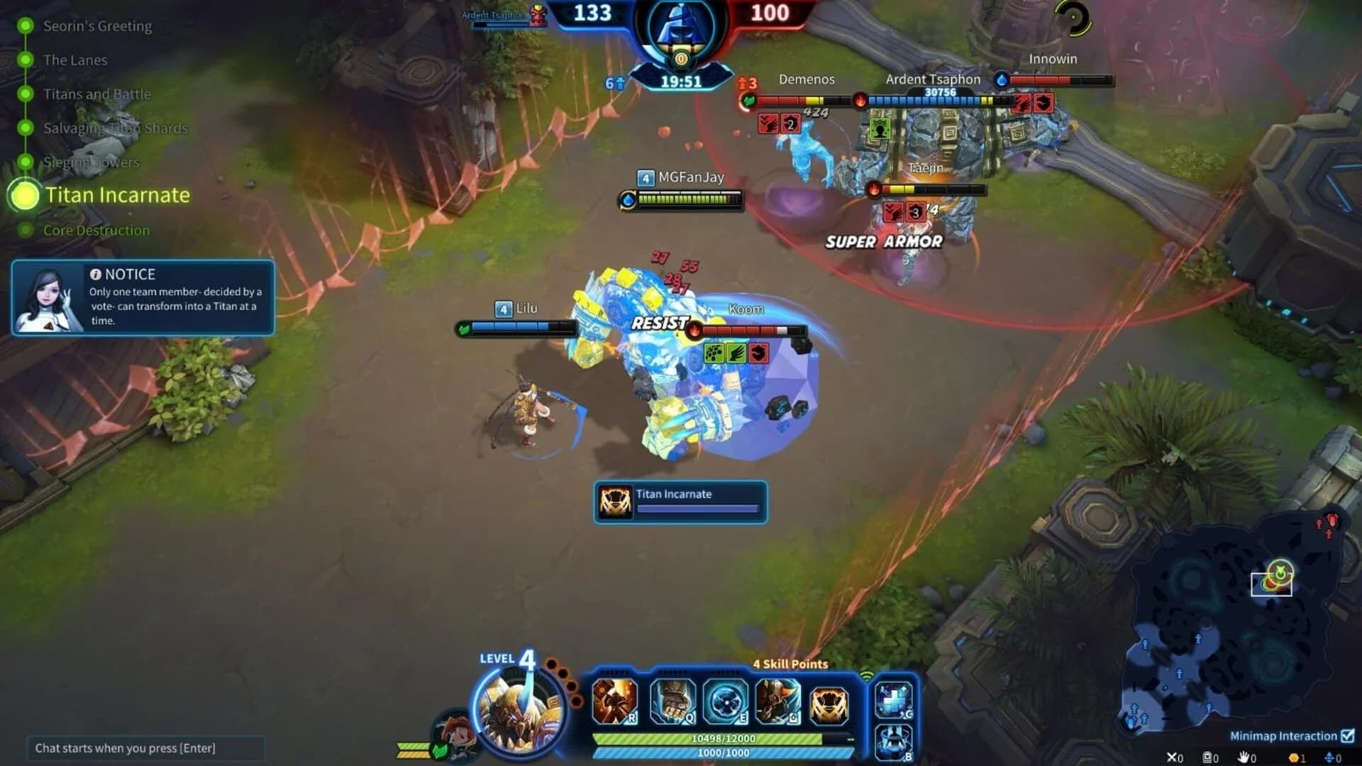 Master X Master screenshot 1