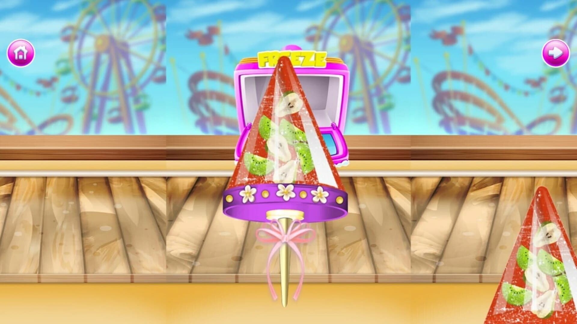 Masterchef Ice Cream Edition screenshot 3