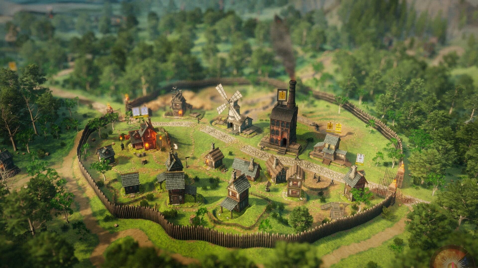 Masters of Albion screenshot 4