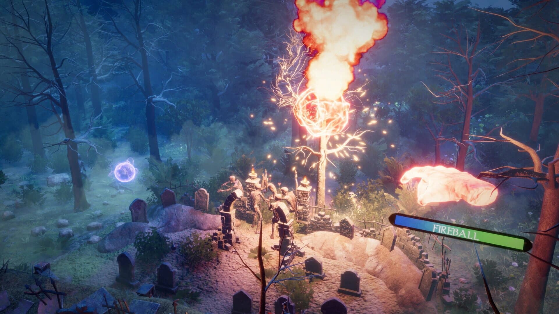 Masters of Albion screenshot 5