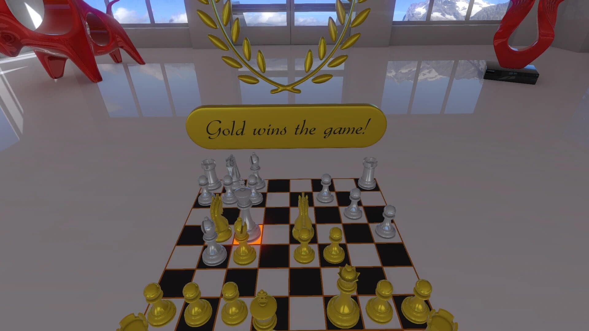 Masters of Chess screenshot 2