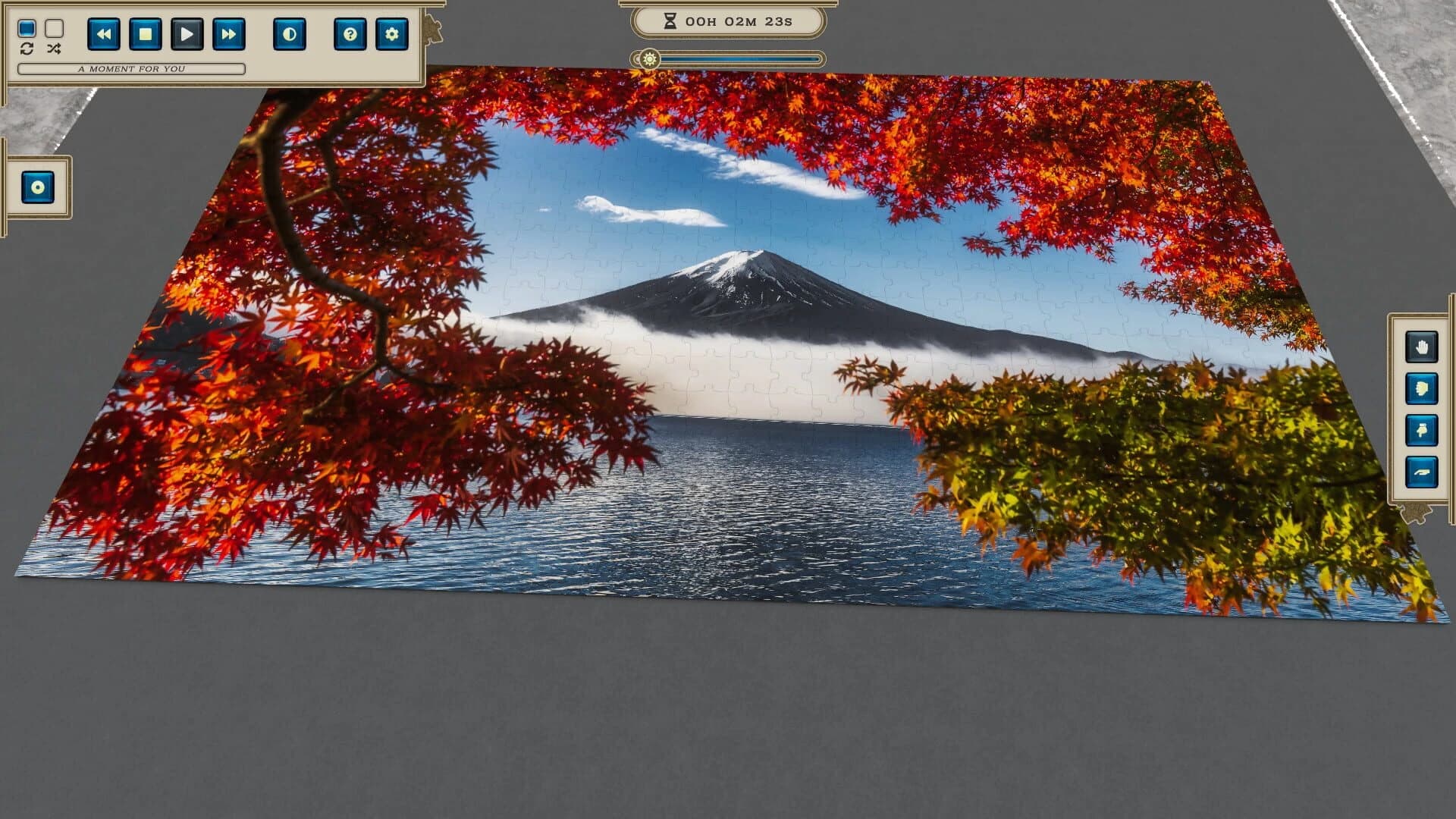 Masters of Puzzle: Autumn Fuji screenshot 4
