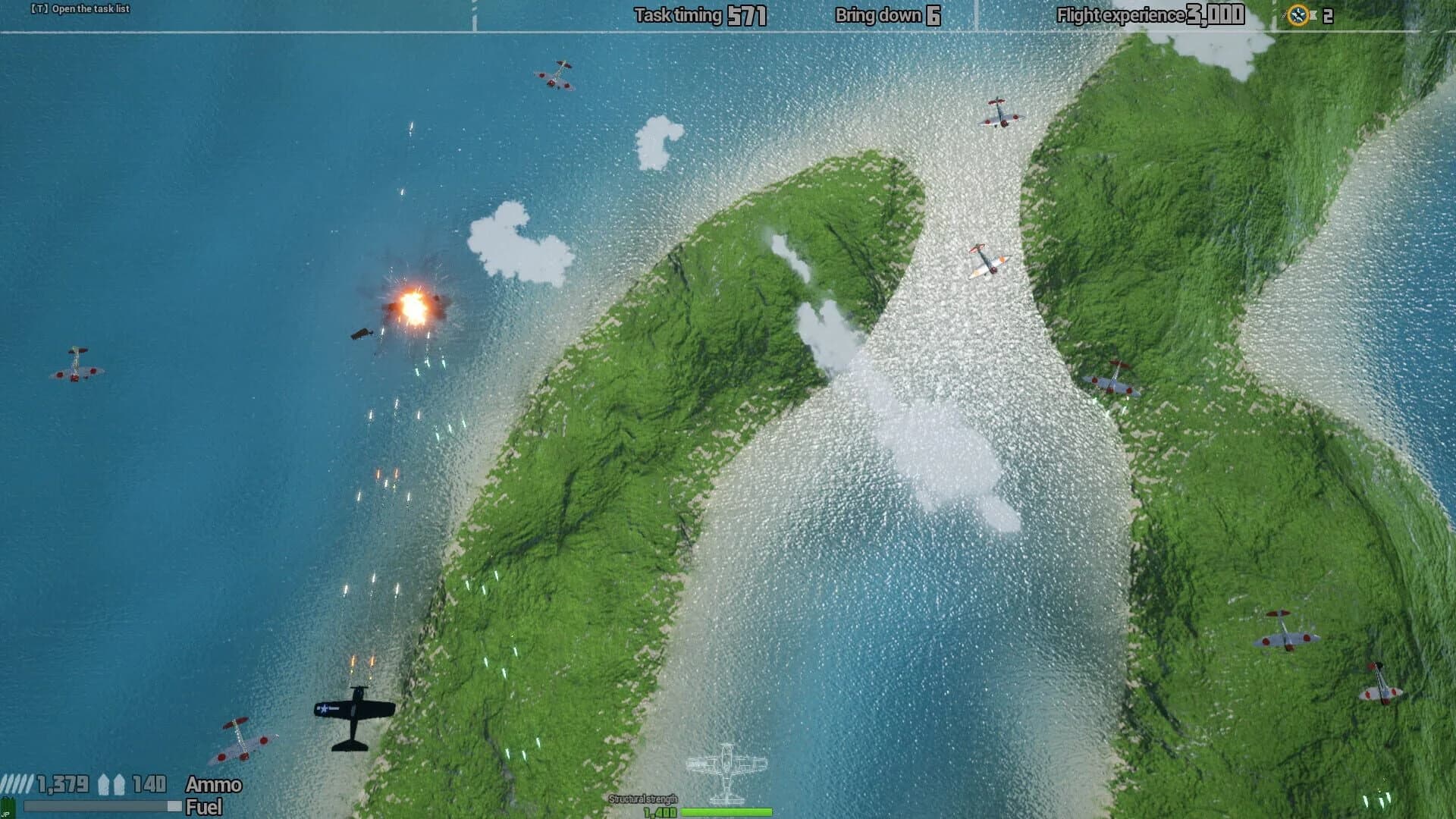 Masters of the Air screenshot 1