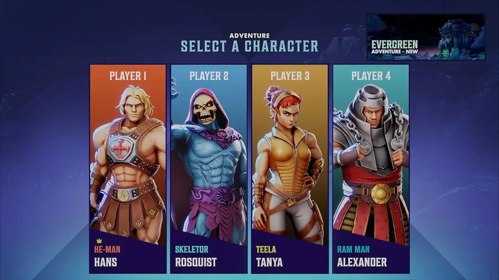 Masters of the Universe: Legends Unite screenshot 4