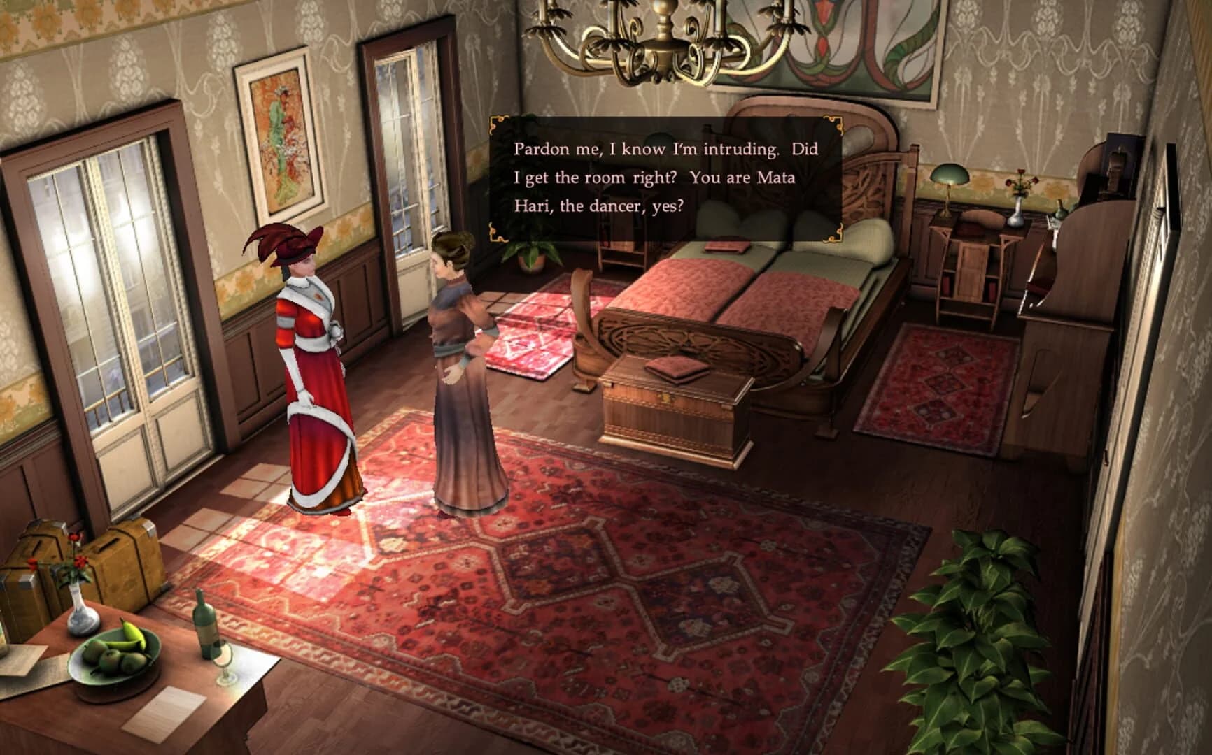 Mata Hari screenshot 4