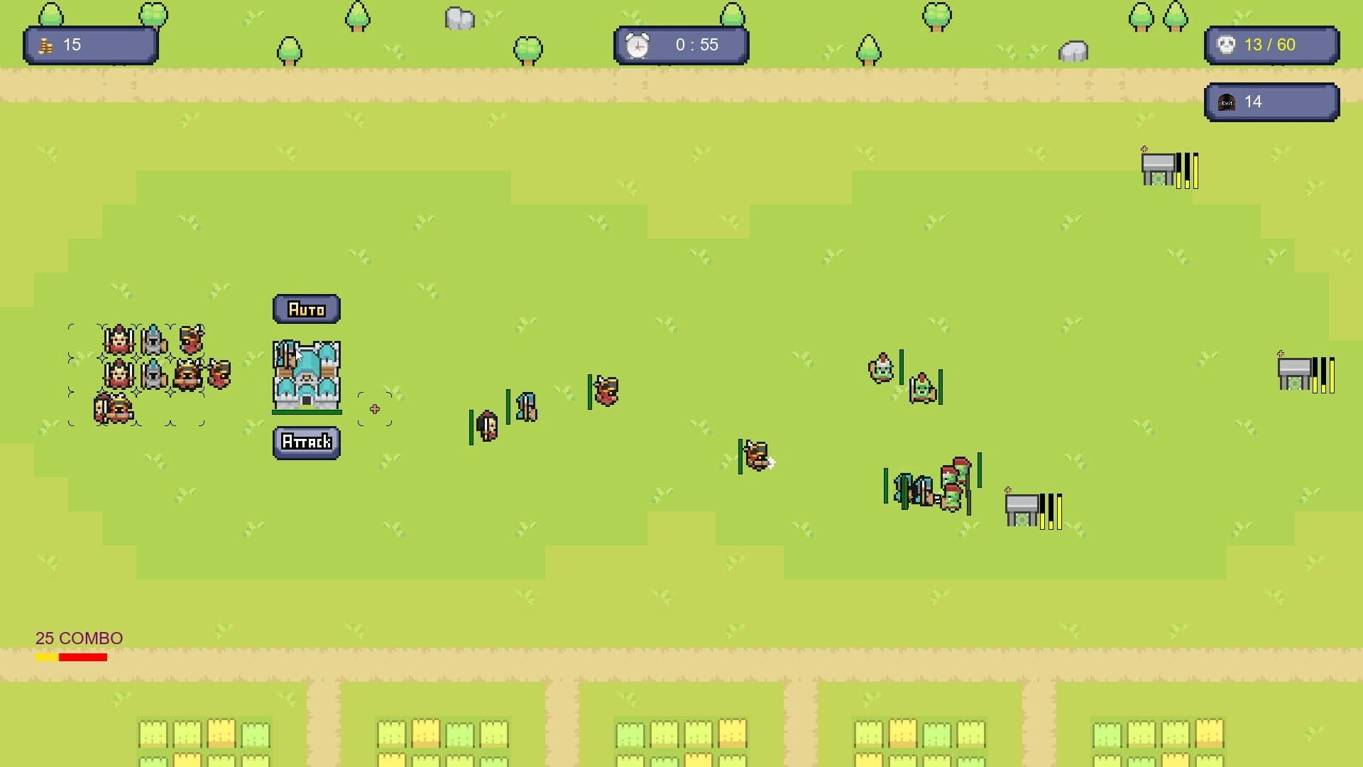 Match War screenshot 1