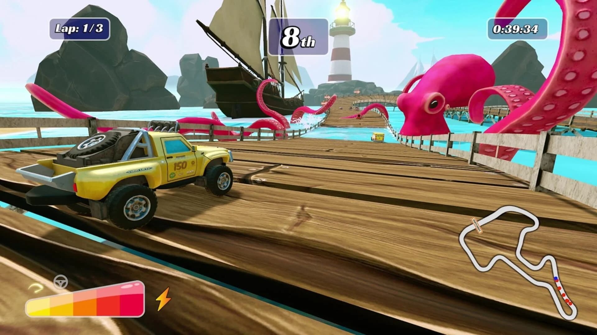 Matchbox: Driving Adventures screenshot 2