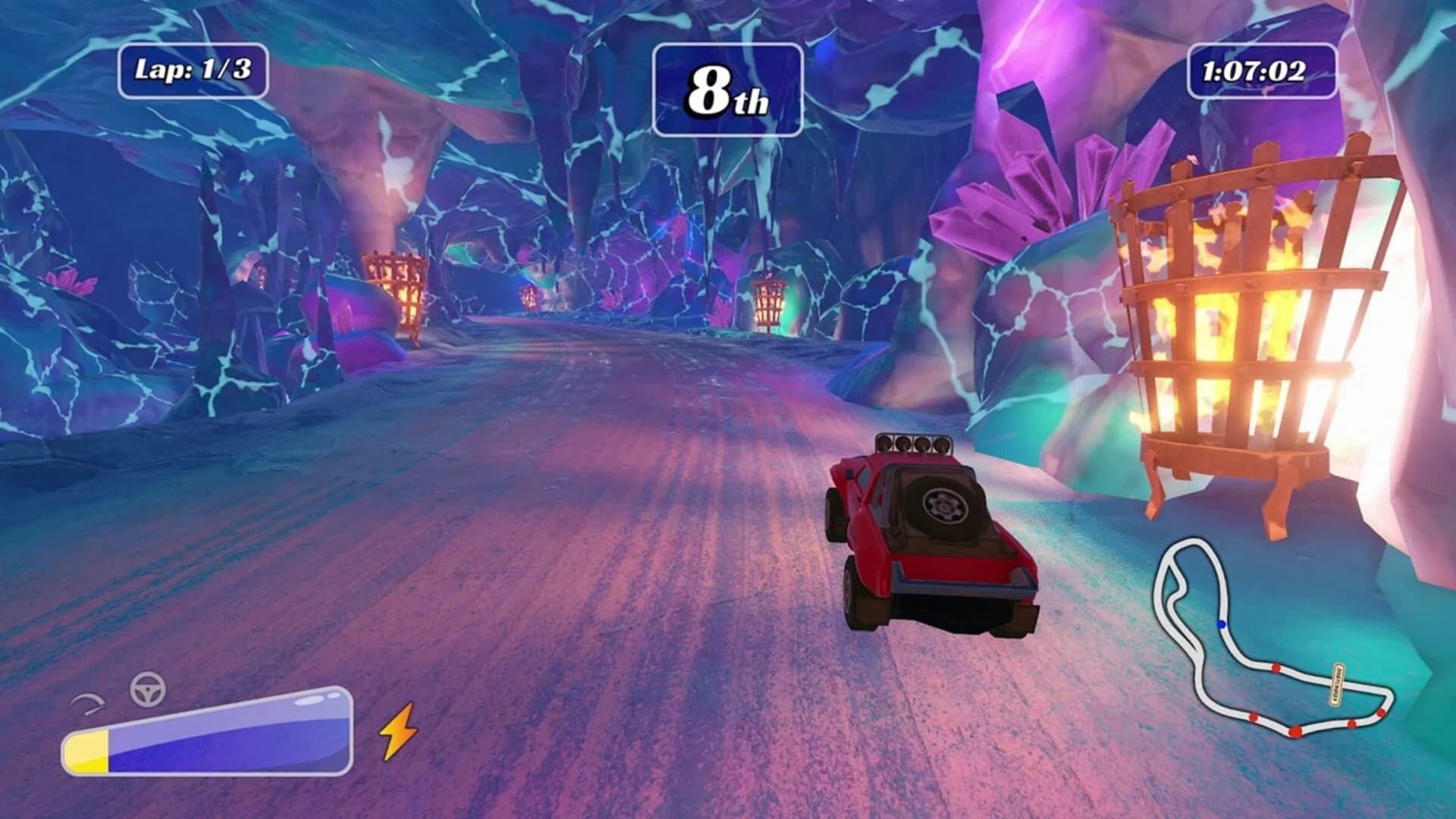 Matchbox: Driving Adventures screenshot 3