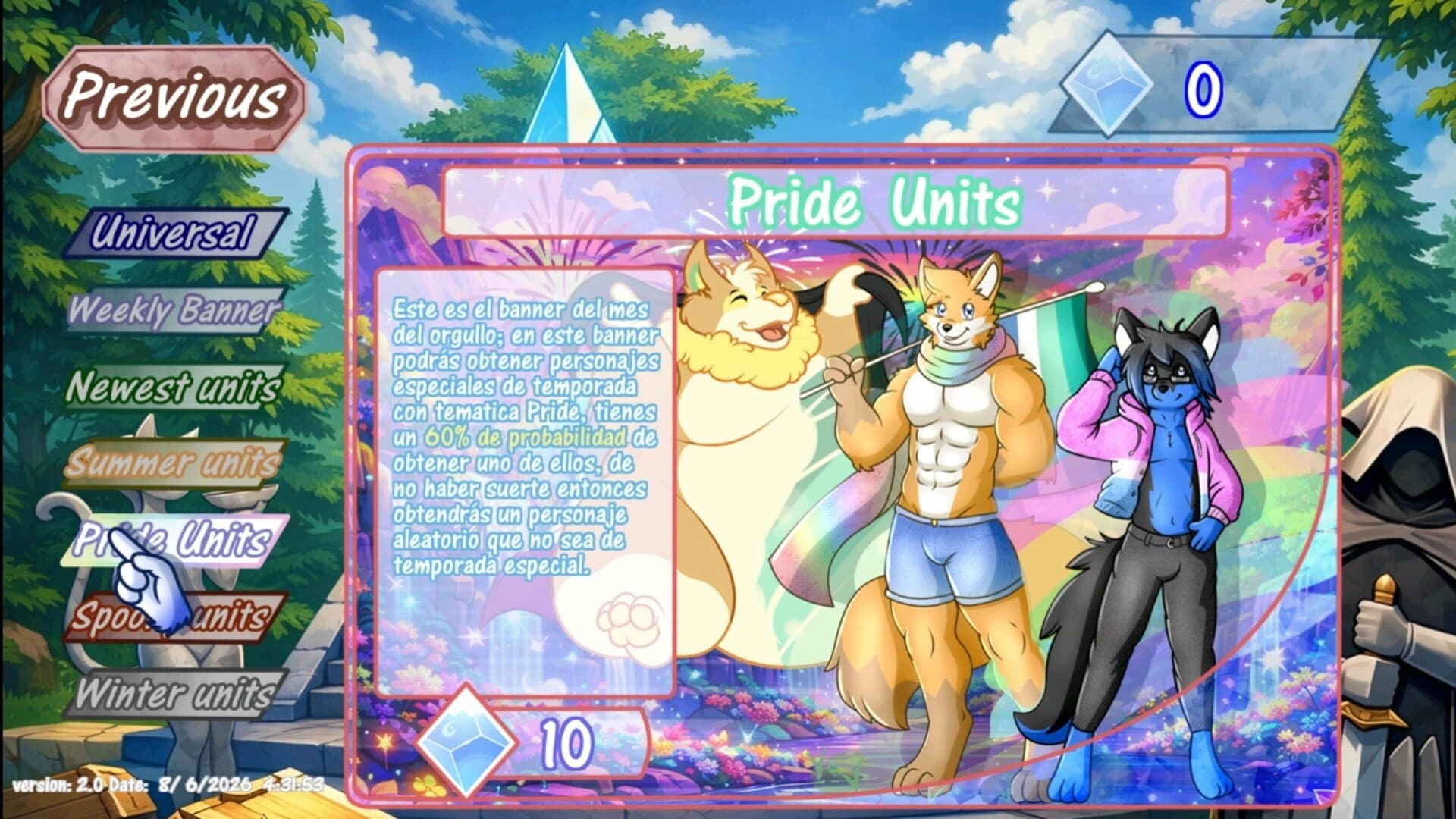 Match'fur Battle screenshot 2