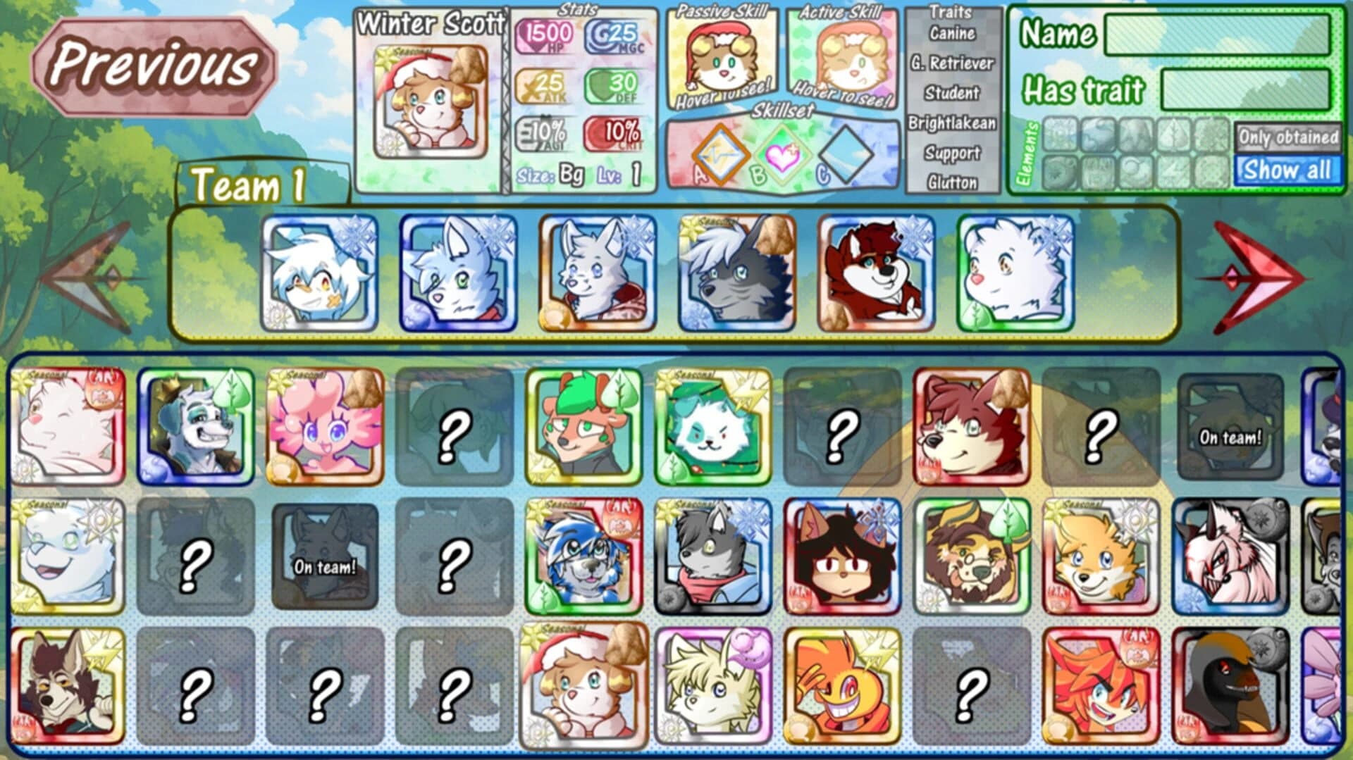 Match'fur Battle screenshot 3