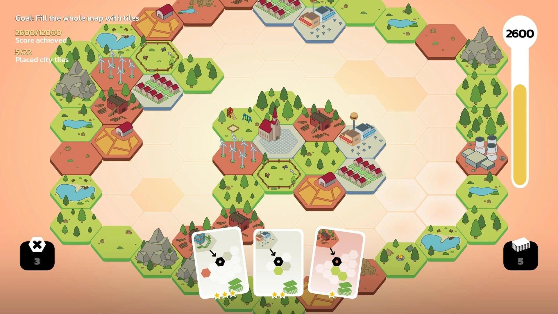 Matching Meadows screenshot 2