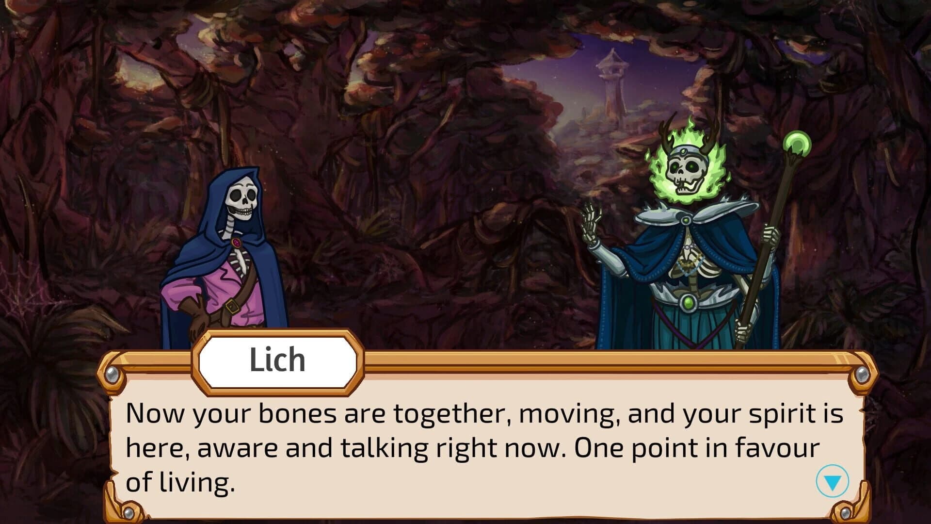 Matchmaker: Dungeon Heart screenshot 3